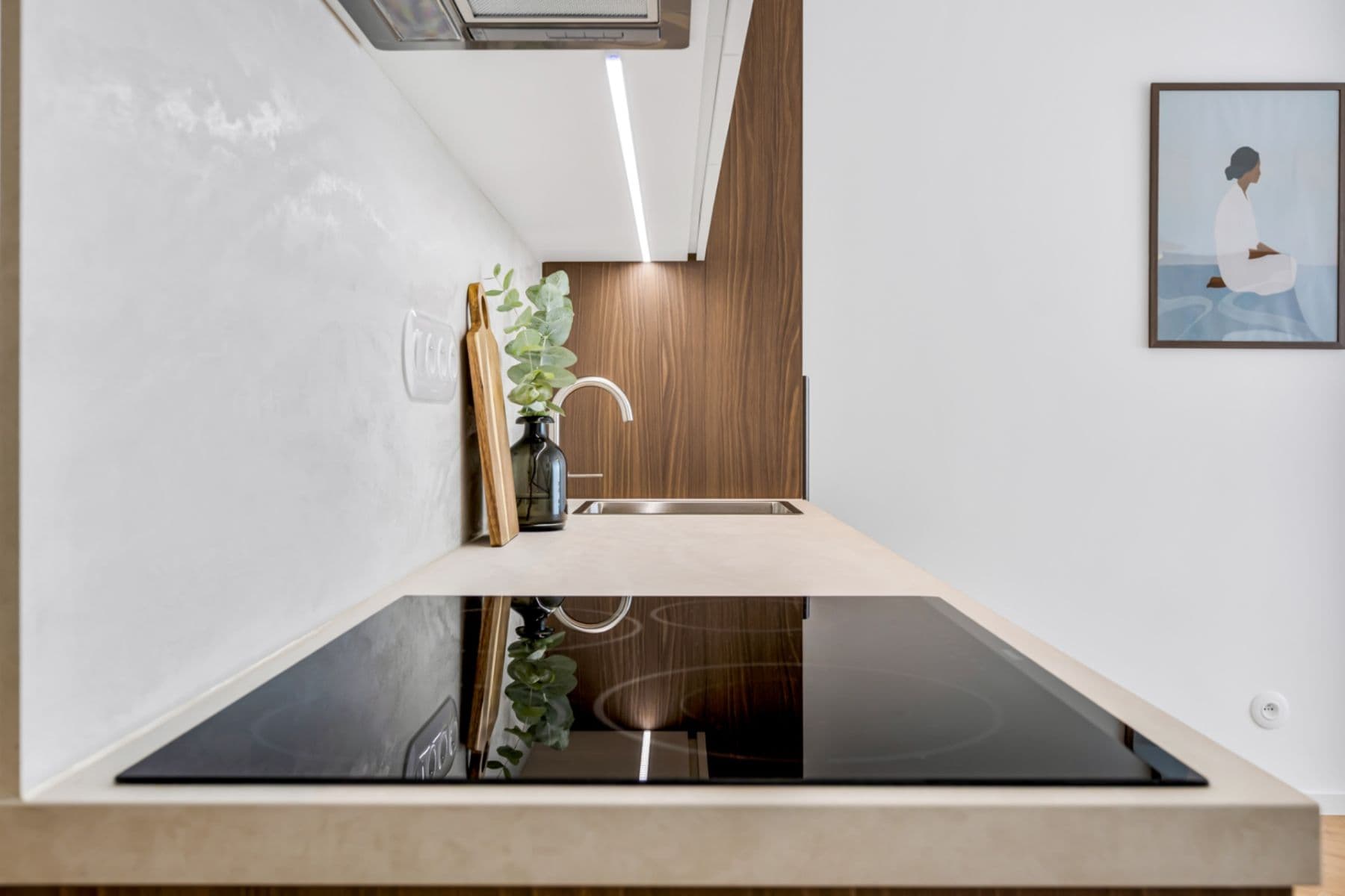 Prodej bytu 1+kk 29 m², Kolbenova, Praha, Praha Prodej bytu 1+kk 29 m², Kolbenova, Praha, Praha