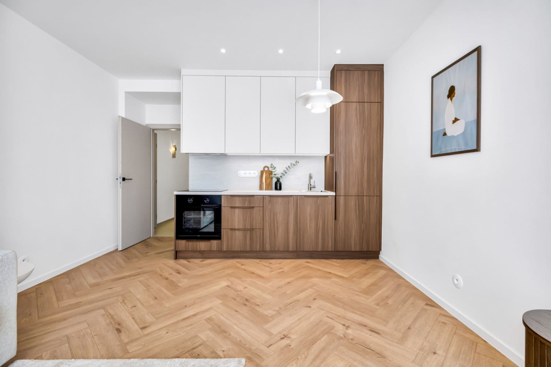 Prodej bytu 1+kk 29 m², Kolbenova, Praha, Praha Prodej bytu 1+kk 29 m², Kolbenova, Praha, Praha