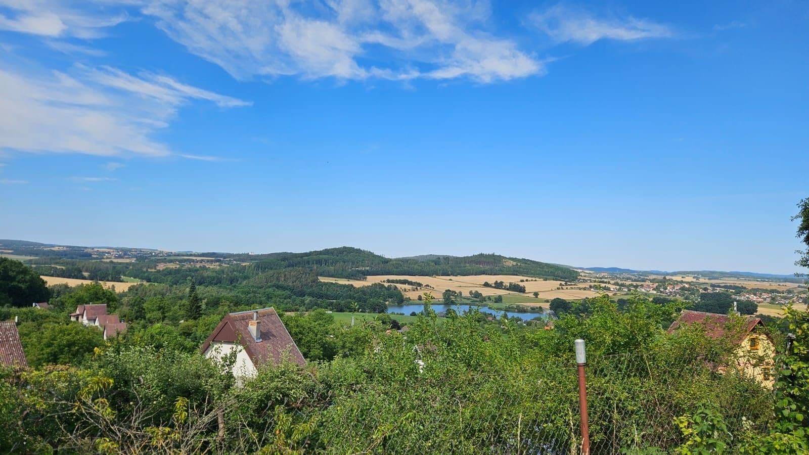 Prodej pozemku 900 m², Strakonice, Jihočeský kraj Prodej pozemku 900 m², Strakonice, Jihočeský kraj