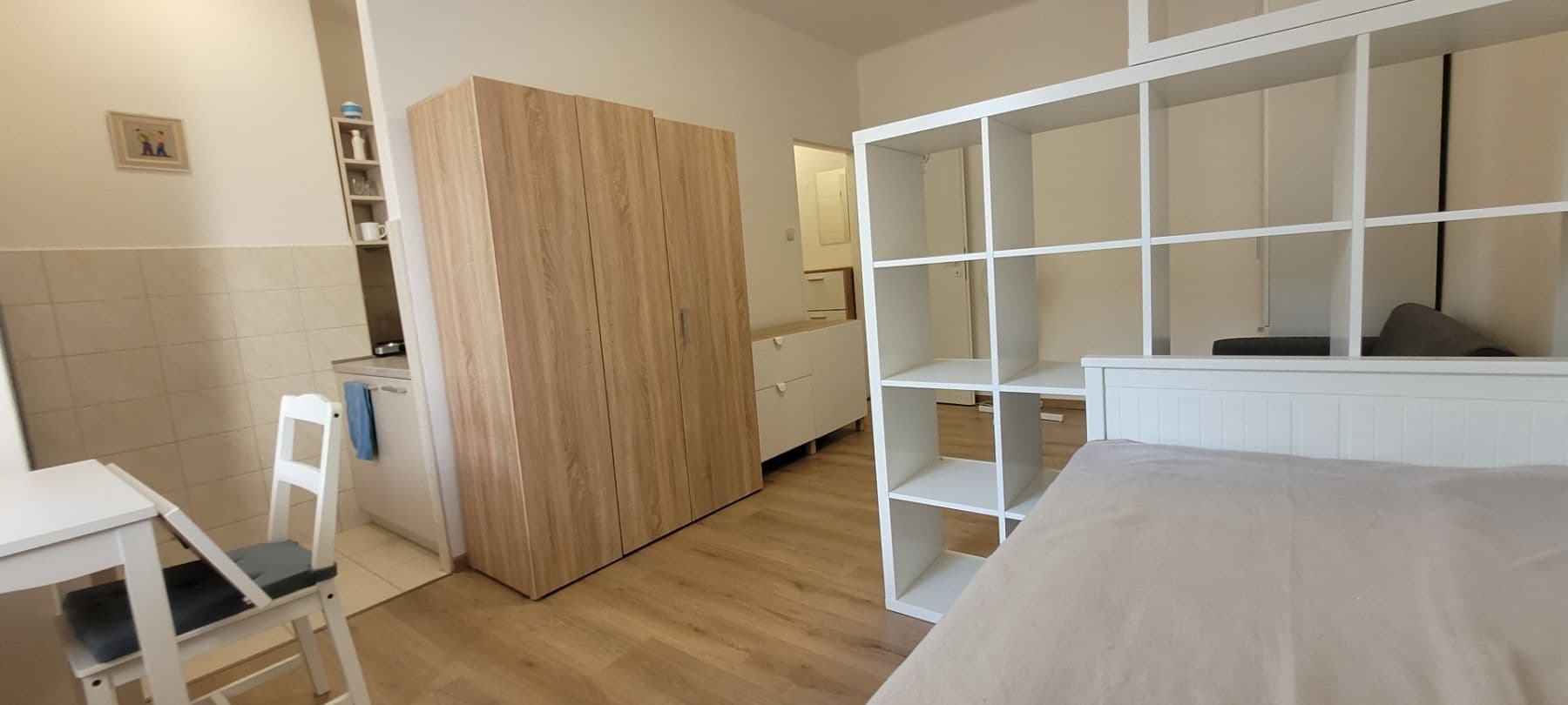 Pronájem bytu Garsoniéra 23 m², Herlianska, Ružinov, Bratislavský kraj Pronájem bytu Garsoniéra 23 m², Herlianska, Ružinov, Bratislavský kraj