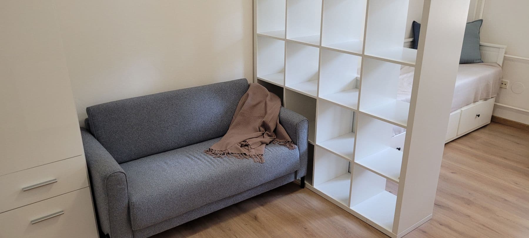 Pronájem bytu Garsoniéra 23 m², Herlianska, Ružinov, Bratislavský kraj Pronájem bytu Garsoniéra 23 m², Herlianska, Ružinov, Bratislavský kraj