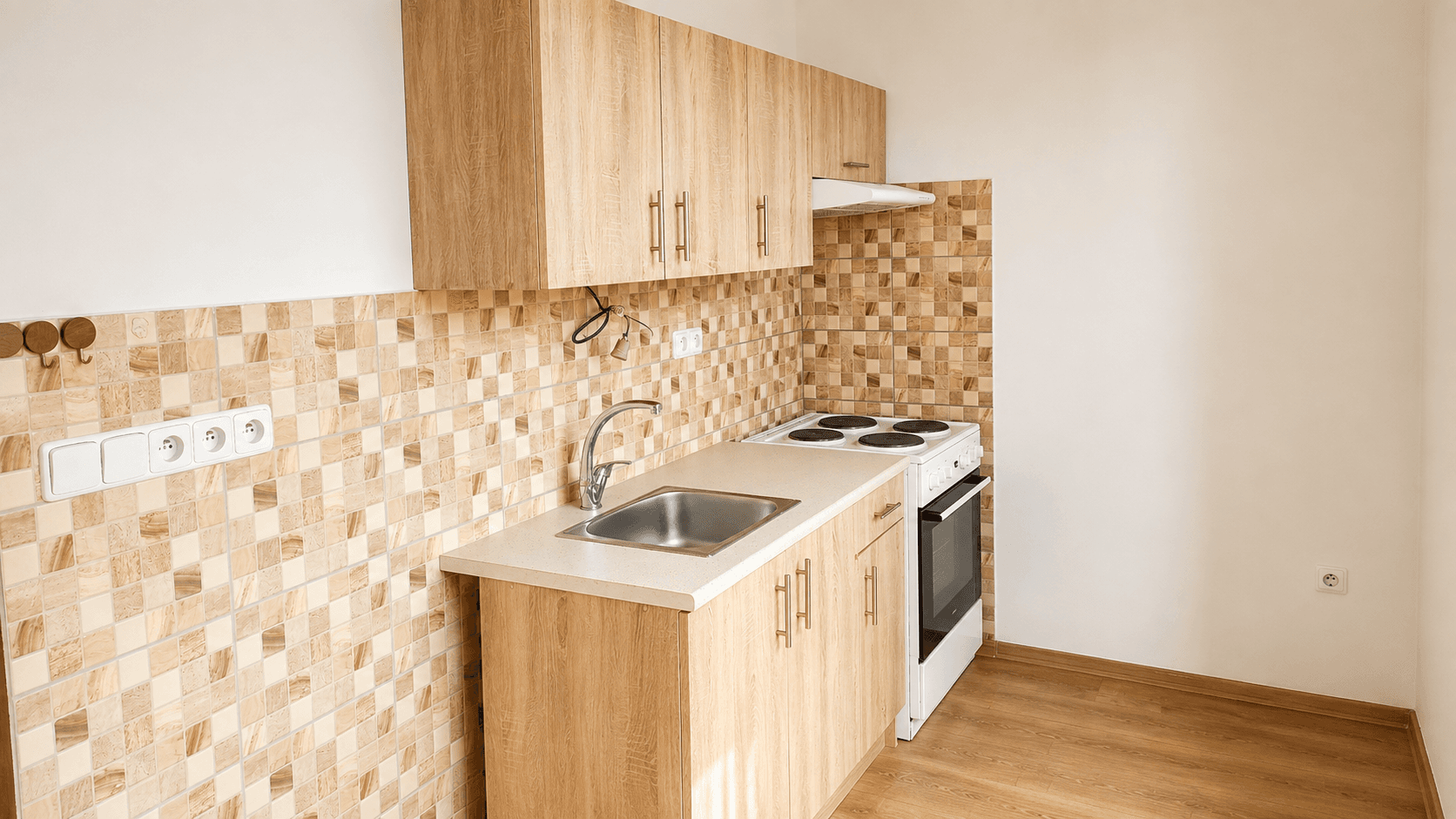 Pronájem bytu 1+1 37 m², 5. května, Lomnice nad Popelkou, Liberecký kraj Pronájem bytu 1+1 37 m², 5. května, Lomnice nad Popelkou, Liberecký kraj