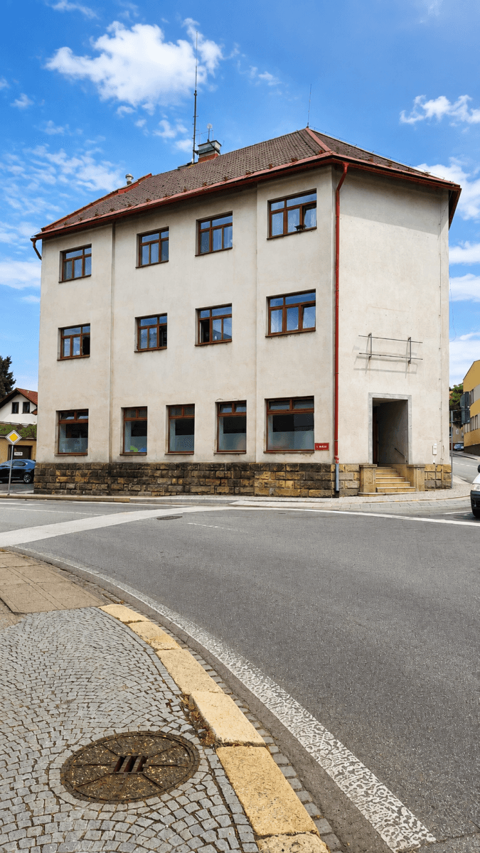 Pronájem bytu 1+1 37 m², 5. května, Lomnice nad Popelkou, Liberecký kraj Pronájem bytu 1+1 37 m², 5. května, Lomnice nad Popelkou, Liberecký kraj