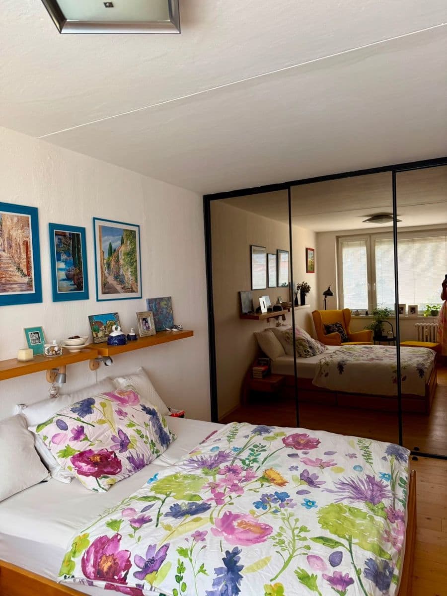 Prodej bytu 3+1 76 m², Podvinný mlýn, Praha, Praha Prodej bytu 3+1 76 m², Podvinný mlýn, Praha, Praha