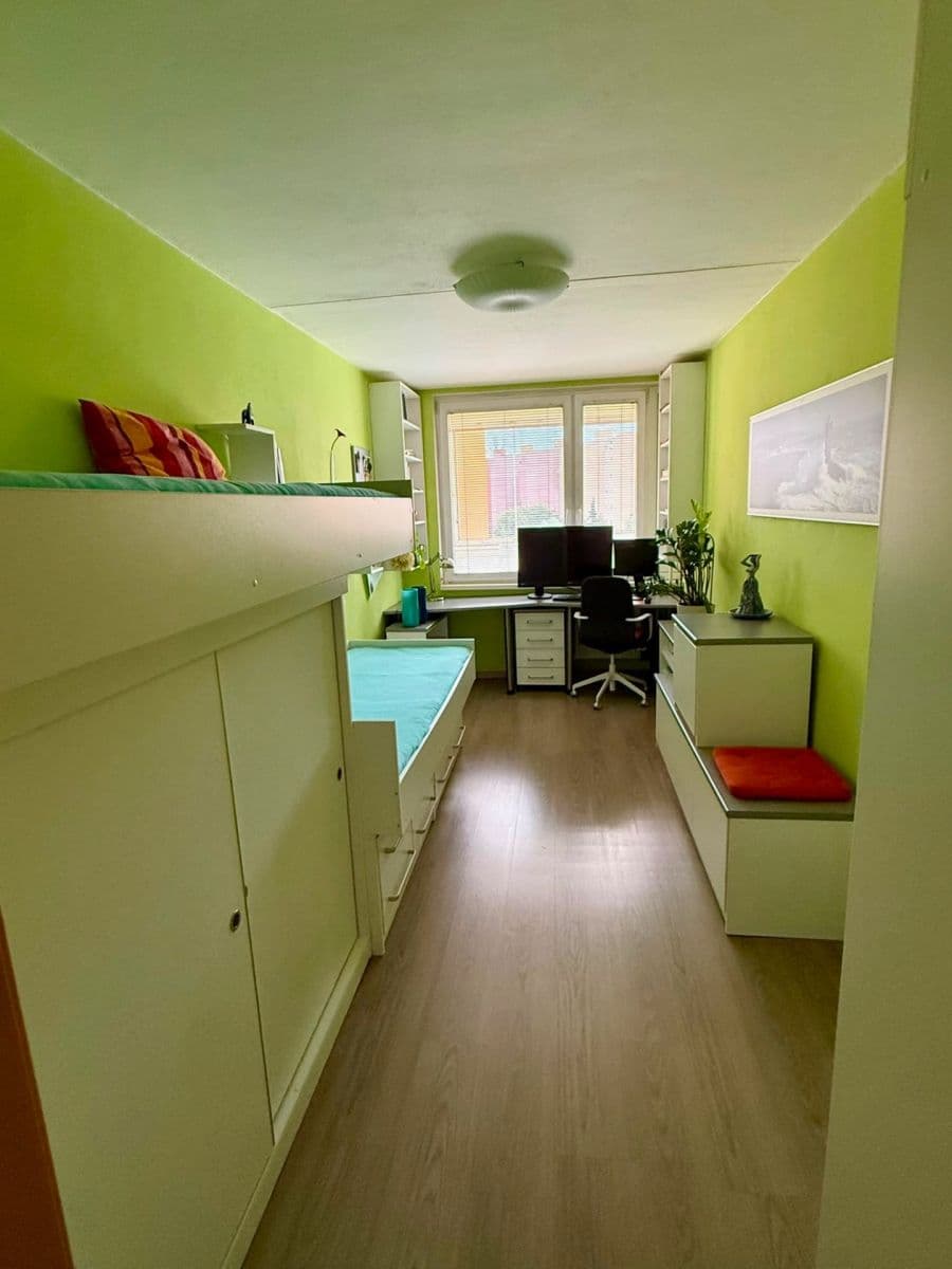 Prodej bytu 3+1 76 m², Podvinný mlýn, Praha, Praha Prodej bytu 3+1 76 m², Podvinný mlýn, Praha, Praha