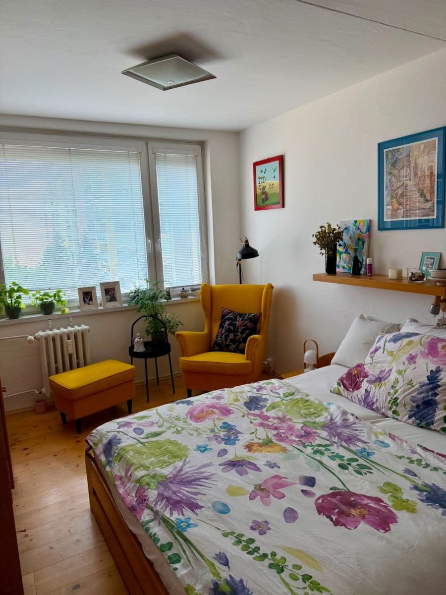 Prodej bytu 3+1 76 m², Podvinný mlýn, Praha, Praha Prodej bytu 3+1 76 m², Podvinný mlýn, Praha, Praha