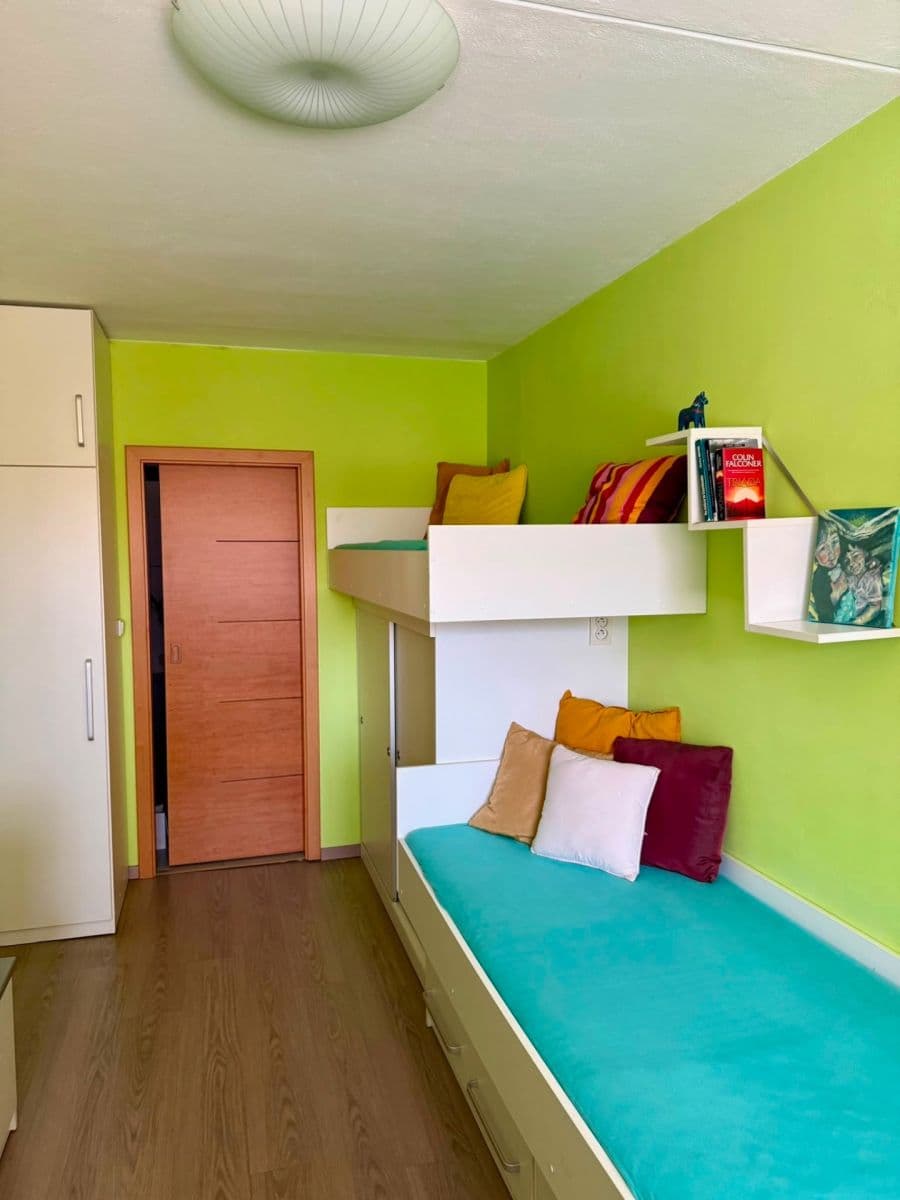 Prodej bytu 3+1 76 m², Podvinný mlýn, Praha, Praha Prodej bytu 3+1 76 m², Podvinný mlýn, Praha, Praha