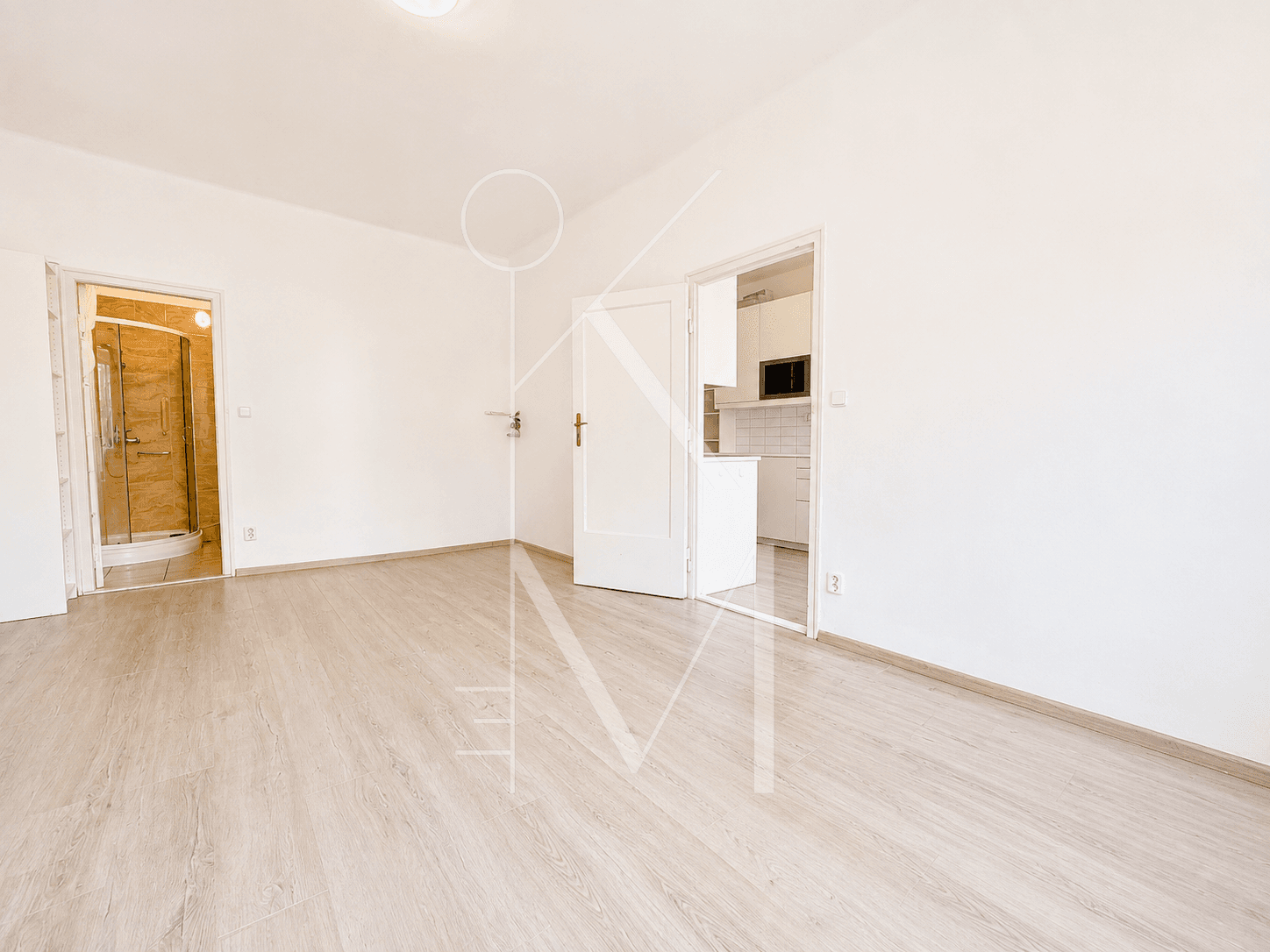 Pronájem bytu 2+kk 43 m², Mládeže, Praha, Praha Pronájem bytu 2+kk 43 m², Mládeže, Praha, Praha