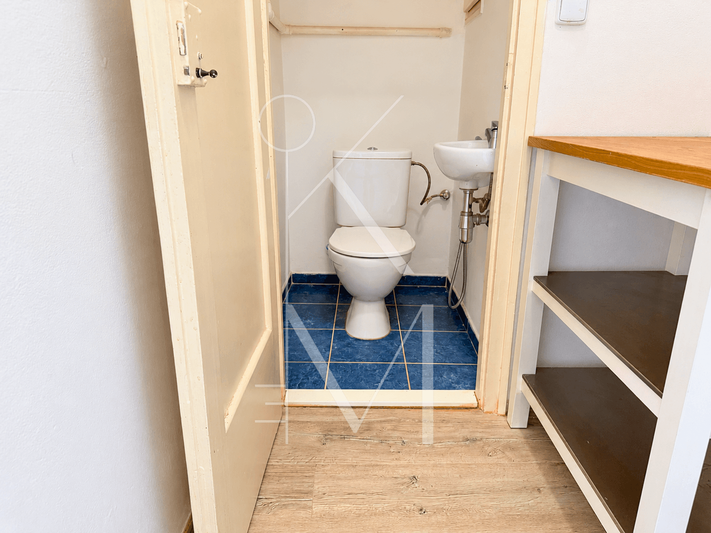 Pronájem bytu 2+kk 43 m², Mládeže, Praha, Praha Pronájem bytu 2+kk 43 m², Mládeže, Praha, Praha