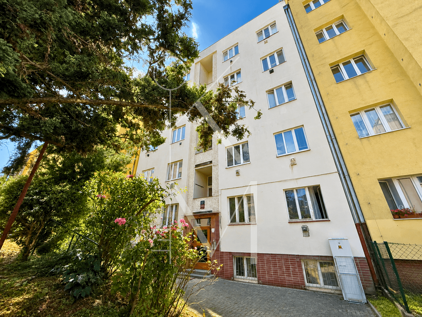 Pronájem bytu 2+kk 43 m², Mládeže, Praha, Praha Pronájem bytu 2+kk 43 m², Mládeže, Praha, Praha