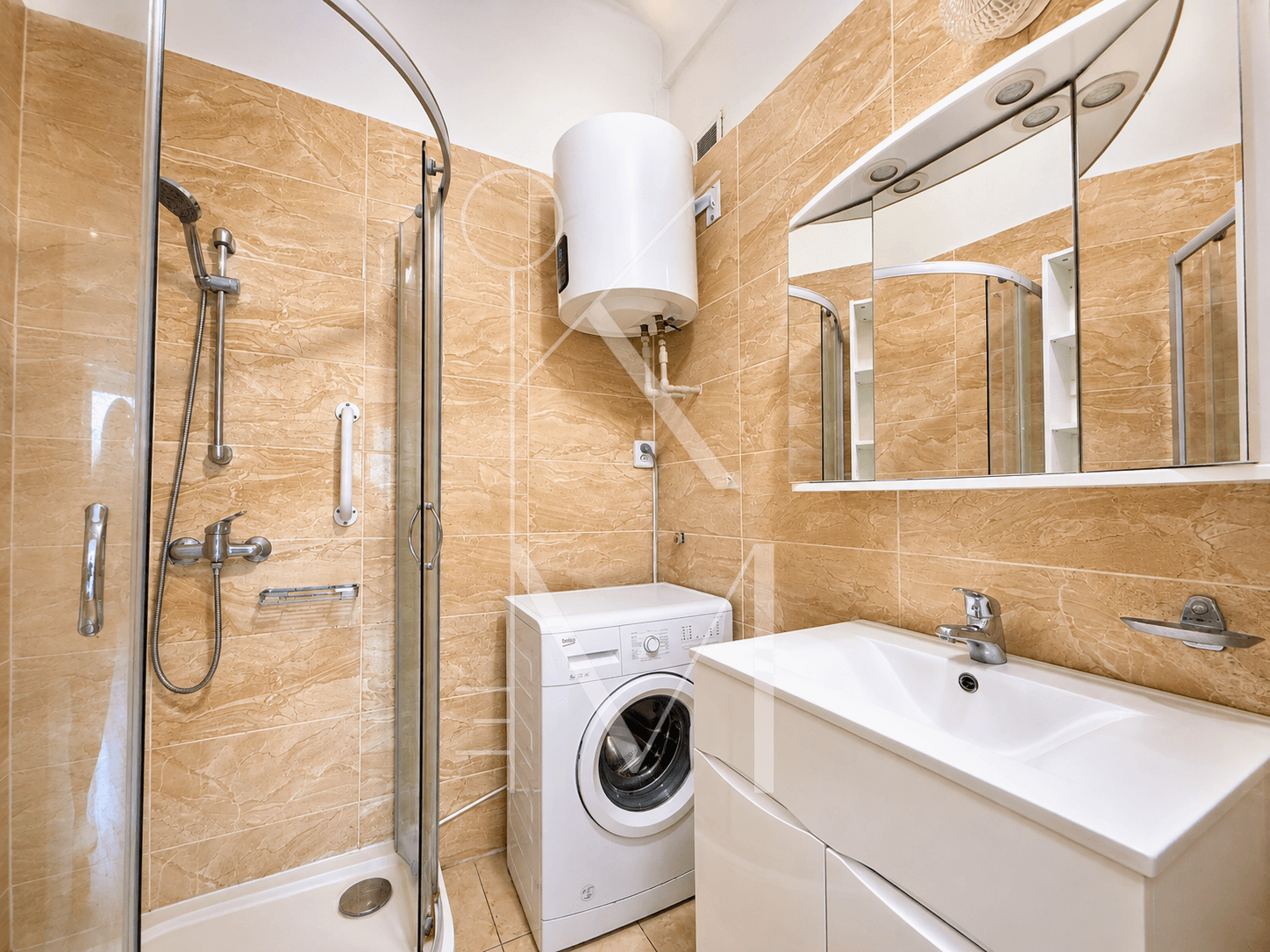 Pronájem bytu 2+kk 43 m², Mládeže, Praha, Praha Pronájem bytu 2+kk 43 m², Mládeže, Praha, Praha