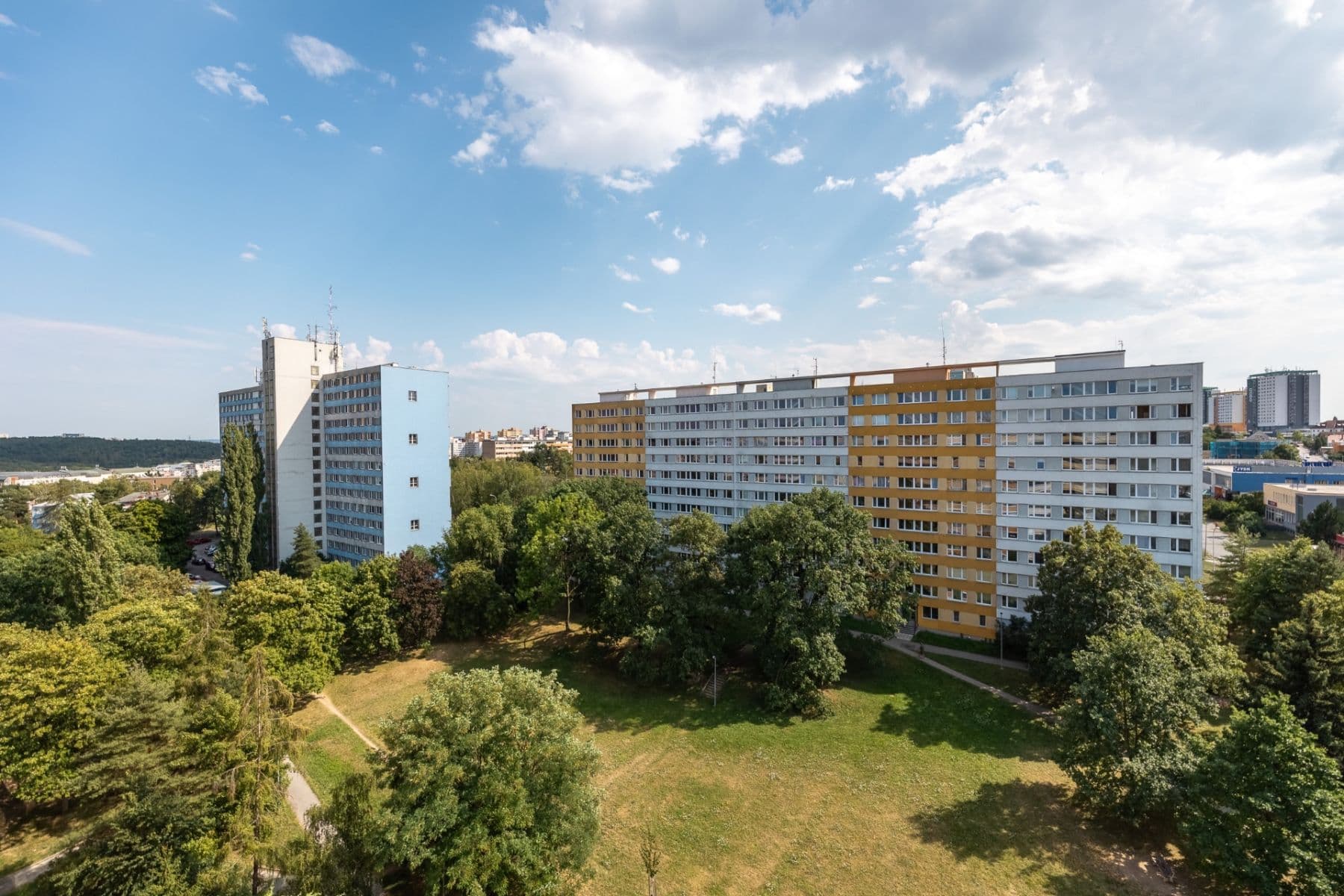 Prodej bytu 3+kk 71 m², Murgašova, Praha, Praha Prodej bytu 3+kk 71 m², Murgašova, Praha, Praha