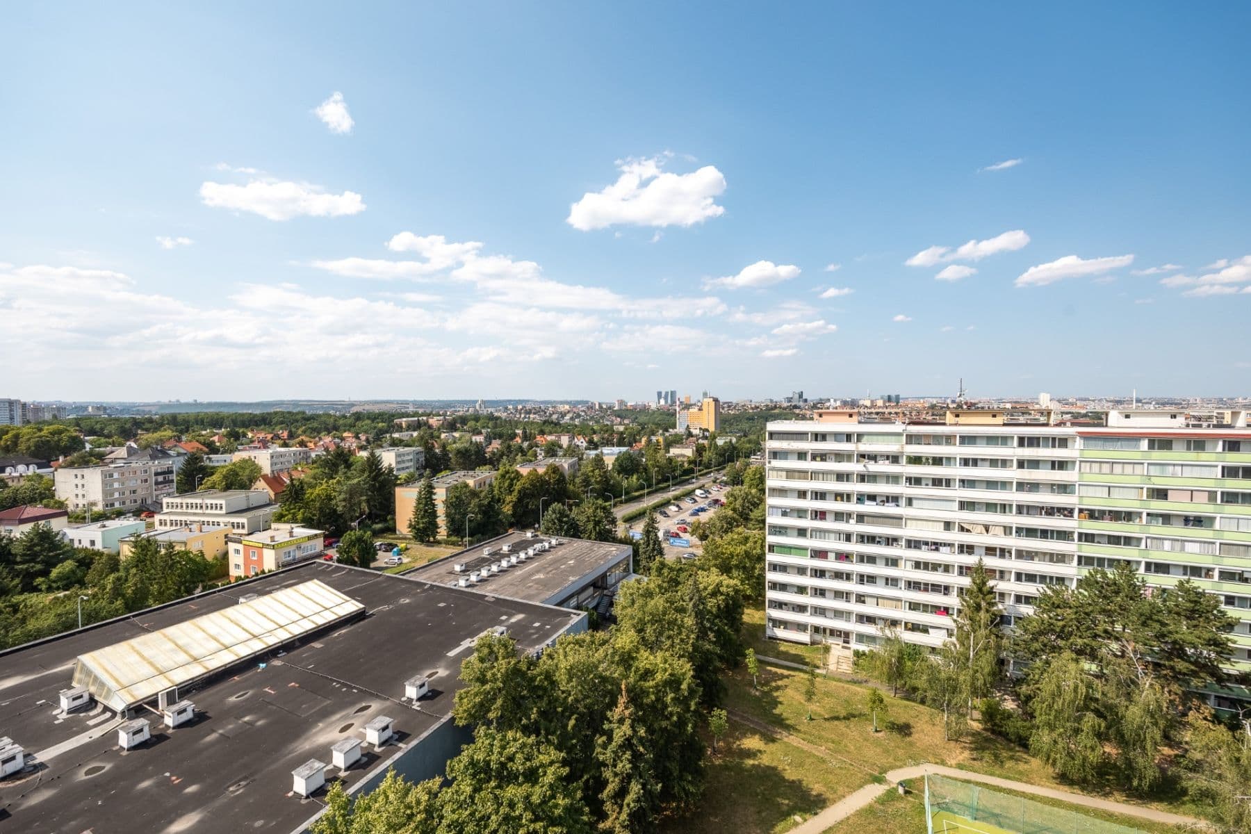 Prodej bytu 3+kk 71 m², Murgašova, Praha, Praha Prodej bytu 3+kk 71 m², Murgašova, Praha, Praha