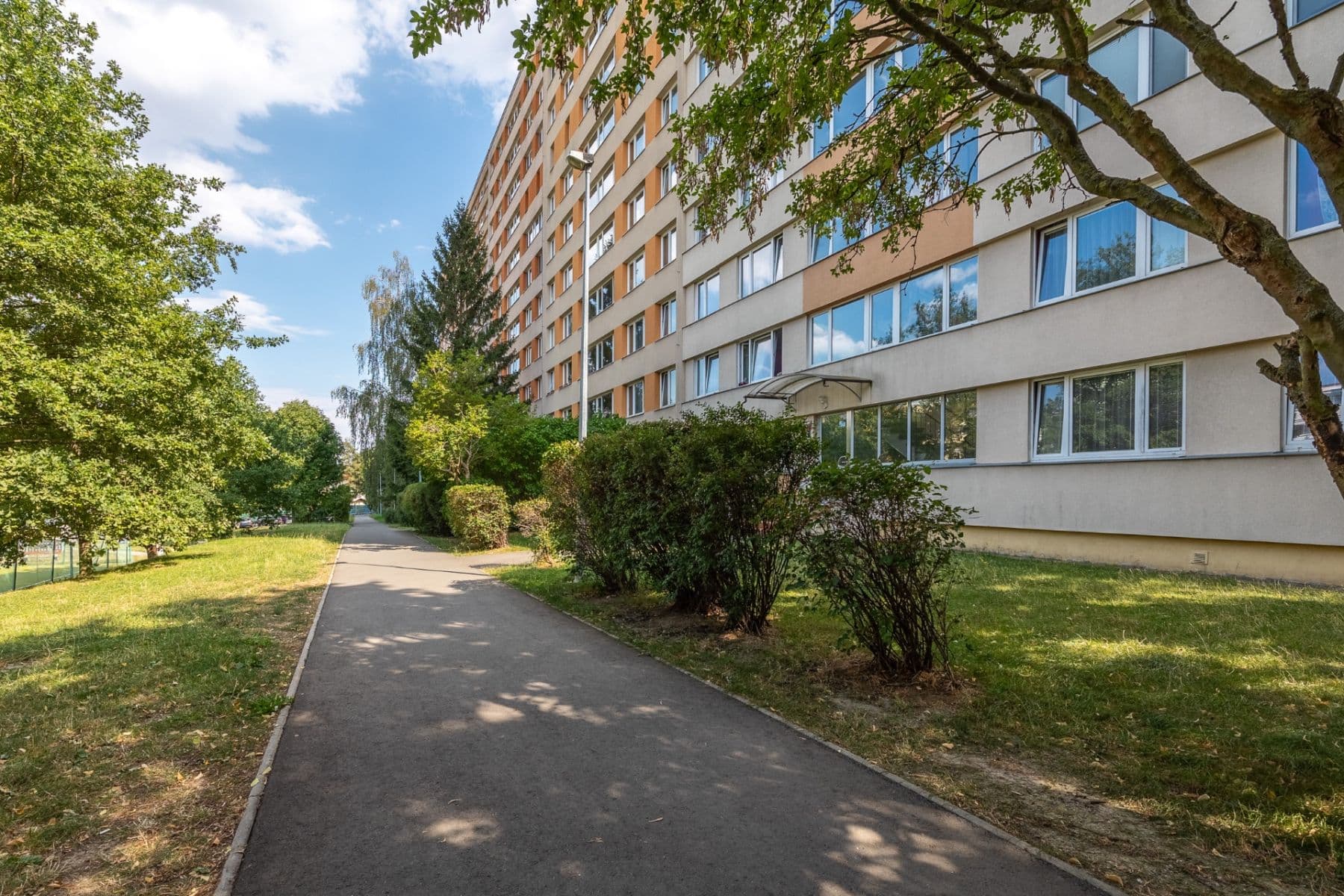 Prodej bytu 3+kk 71 m², Murgašova, Praha, Praha Prodej bytu 3+kk 71 m², Murgašova, Praha, Praha