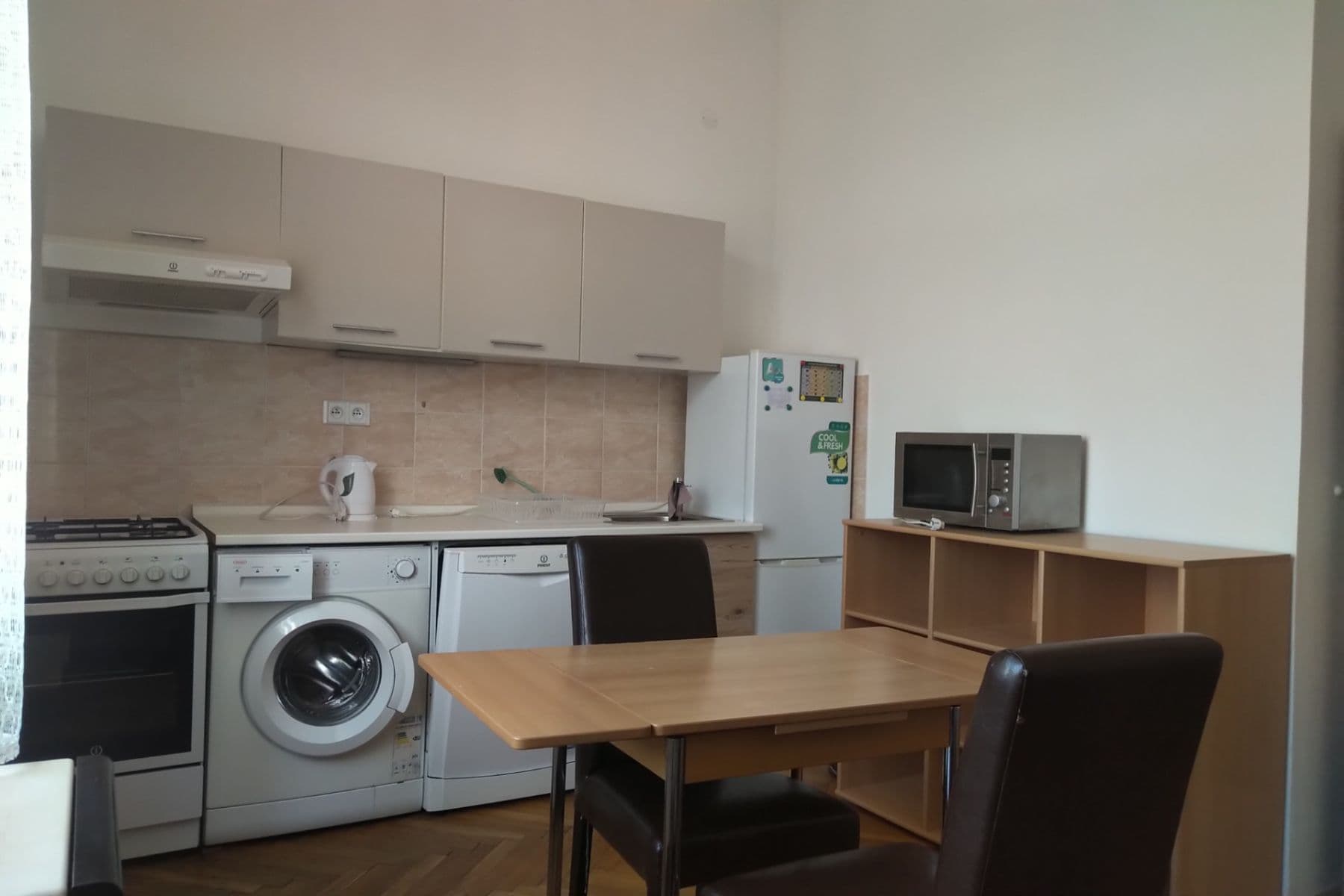 Pronájem bytu 2+kk 40 m², Chelčického, Praha, Praha Pronájem bytu 2+kk 40 m², Chelčického, Praha, Praha