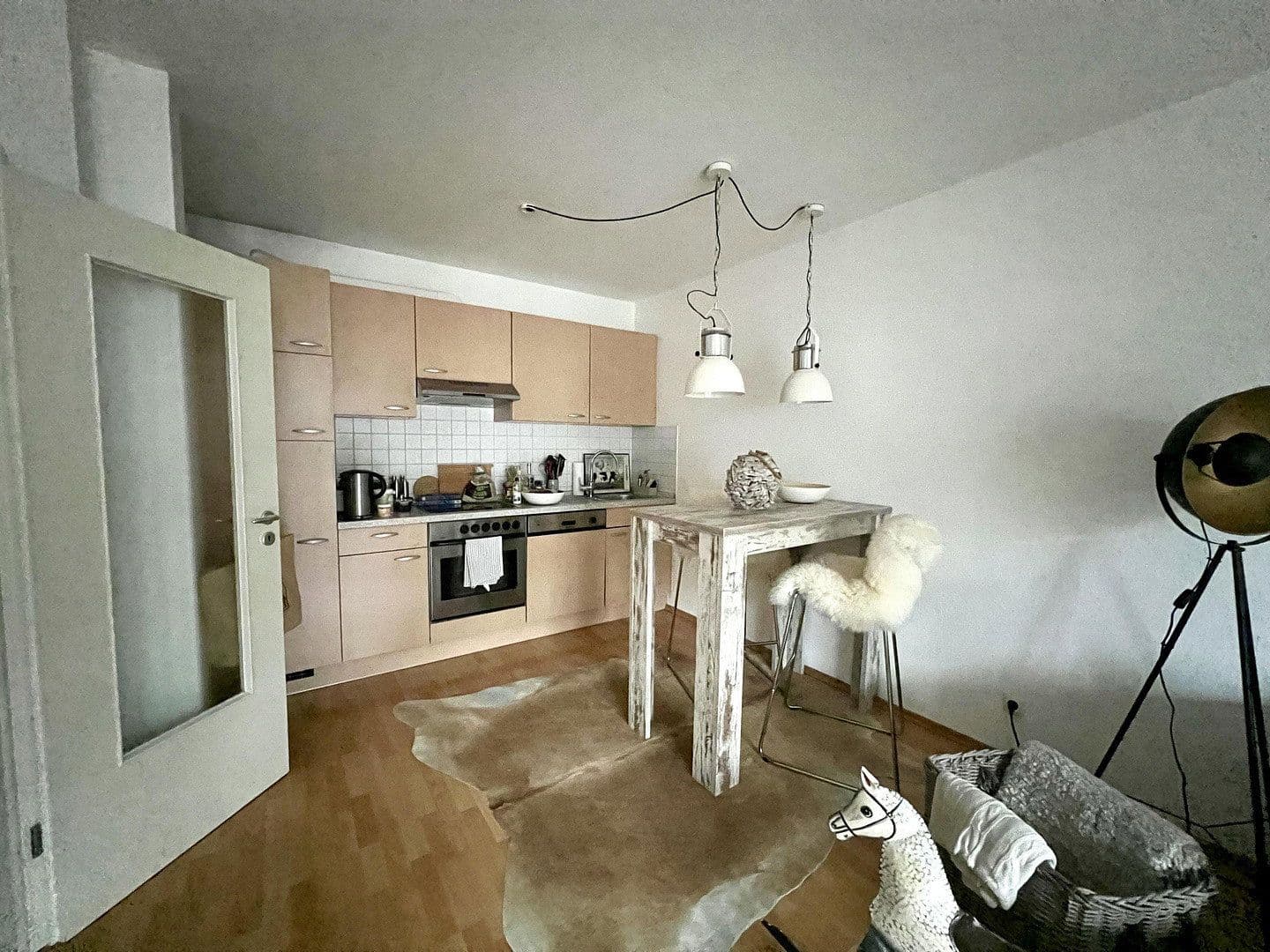 Prodej bytu 2+1 54 m², Weyhe, Dolní Sasko Prodej bytu 2+1 54 m², Weyhe, Dolní Sasko