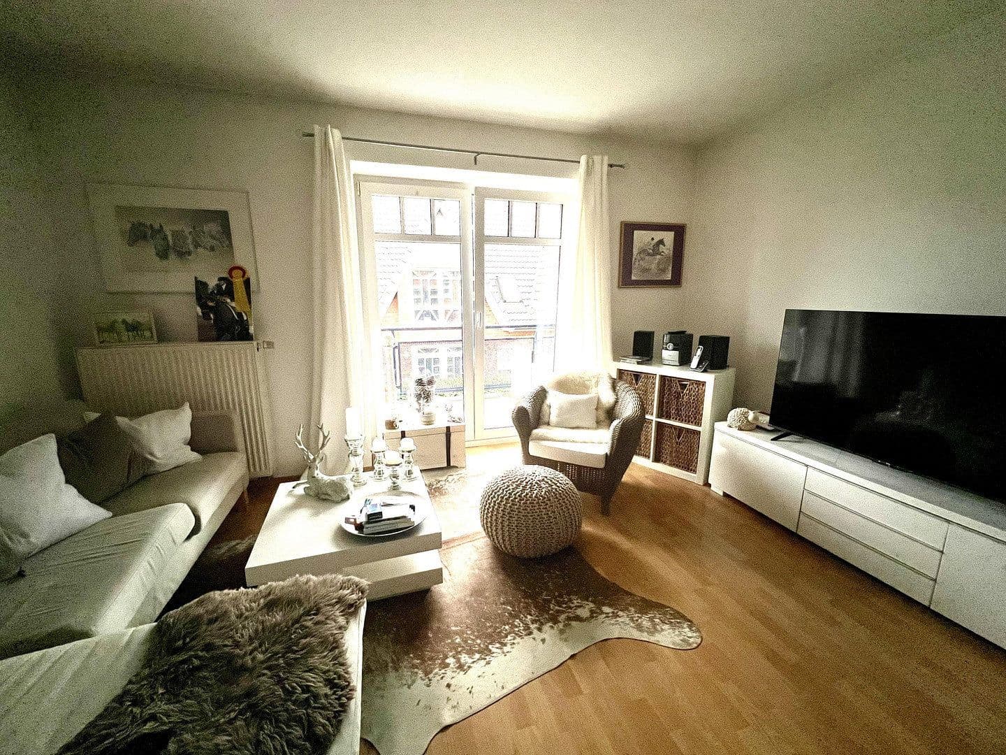 Prodej bytu 2+1 54 m², Weyhe, Dolní Sasko Prodej bytu 2+1 54 m², Weyhe, Dolní Sasko