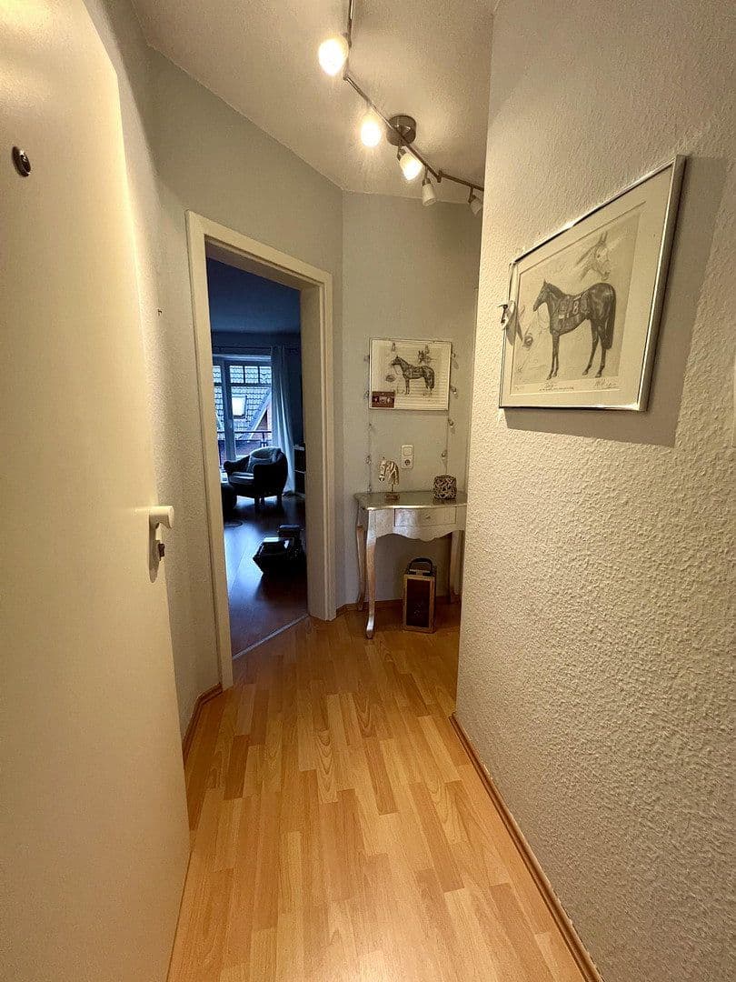 Prodej bytu 2+1 54 m², Weyhe, Dolní Sasko Prodej bytu 2+1 54 m², Weyhe, Dolní Sasko