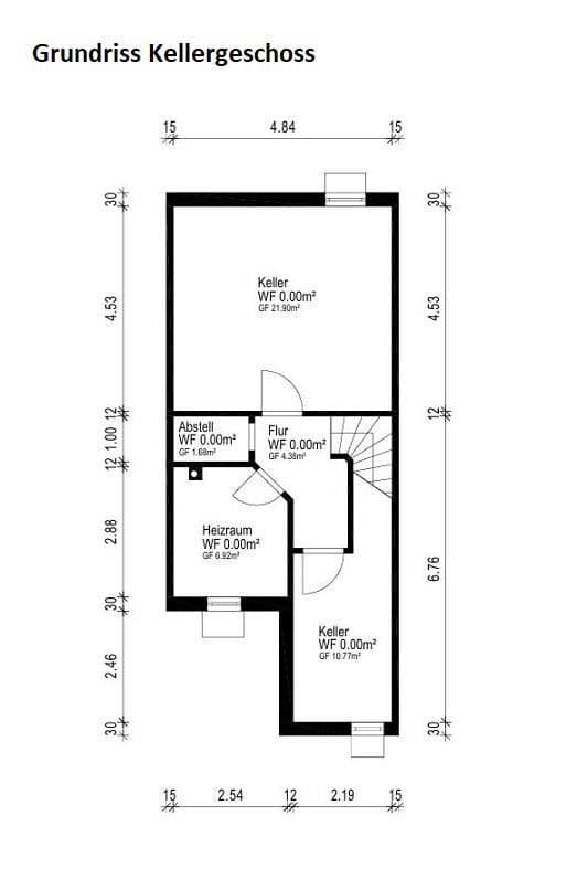 Prodej domu 131 m², pozemek 137 m², Holzgerlingen, Bádensko-Württembersko Prodej domu 131 m², pozemek 137 m², Holzgerlingen, Bádensko-Württembersko