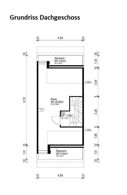 Prodej domu 131 m², pozemek 137 m², Holzgerlingen, Bádensko-Württembersko Prodej domu 131 m², pozemek 137 m², Holzgerlingen, Bádensko-Württembersko