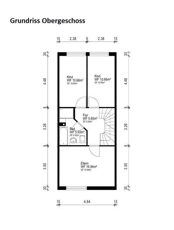 Prodej domu 131 m², pozemek 137 m², Holzgerlingen, Bádensko-Württembersko Prodej domu 131 m², pozemek 137 m², Holzgerlingen, Bádensko-Württembersko