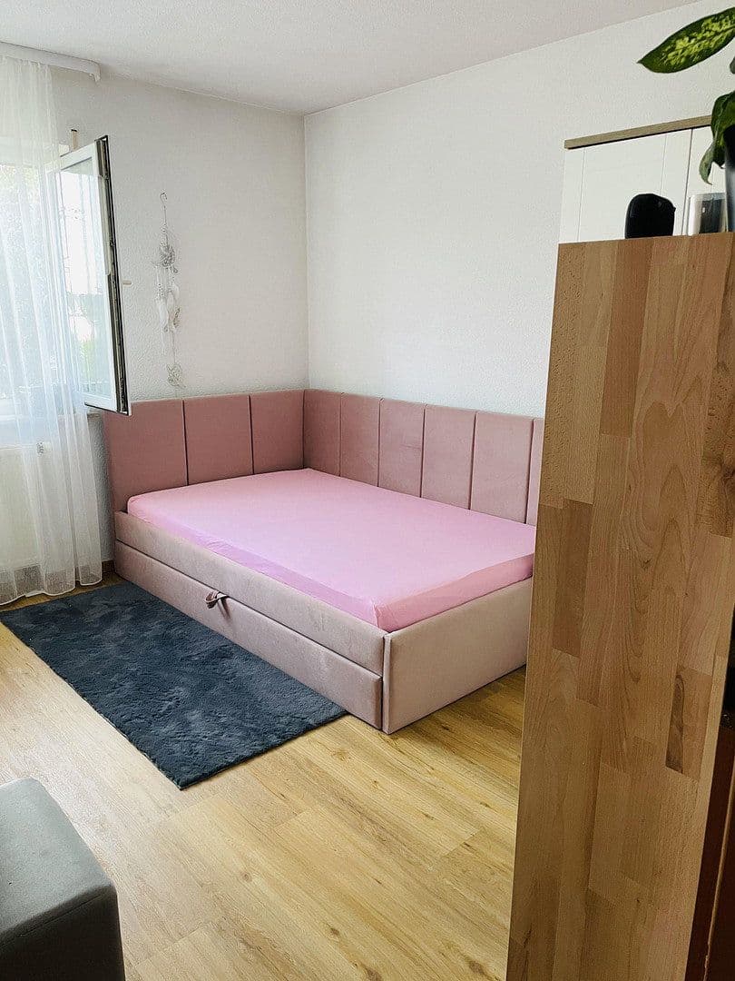 Prodej bytu 3+1 76 m², Ettenheim, Bádensko-Württembersko Prodej bytu 3+1 76 m², Ettenheim, Bádensko-Württembersko