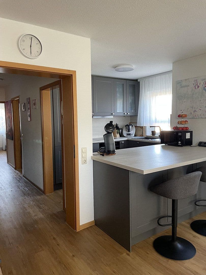 Prodej bytu 3+1 76 m², Ettenheim, Bádensko-Württembersko Prodej bytu 3+1 76 m², Ettenheim, Bádensko-Württembersko