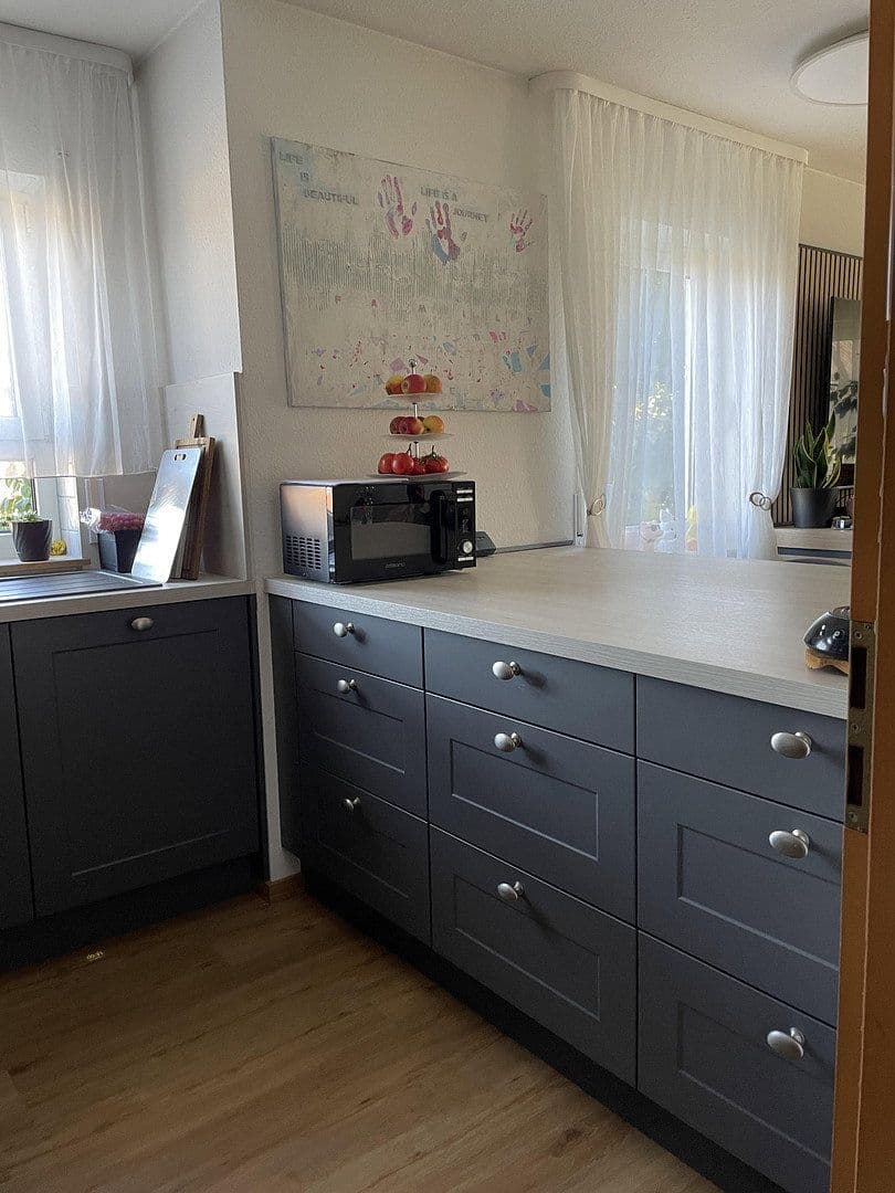 Prodej bytu 3+1 76 m², Ettenheim, Bádensko-Württembersko Prodej bytu 3+1 76 m², Ettenheim, Bádensko-Württembersko