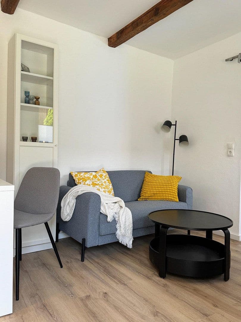 Pronájem bytu 1+1 45 m², Dresden, Sasko Pronájem bytu 1+1 45 m², Dresden, Sasko