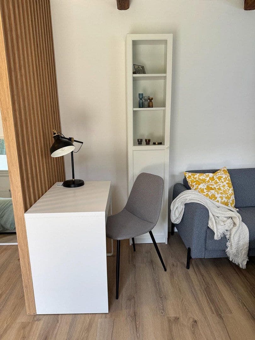 Pronájem bytu 1+1 45 m², Dresden, Sasko Pronájem bytu 1+1 45 m², Dresden, Sasko