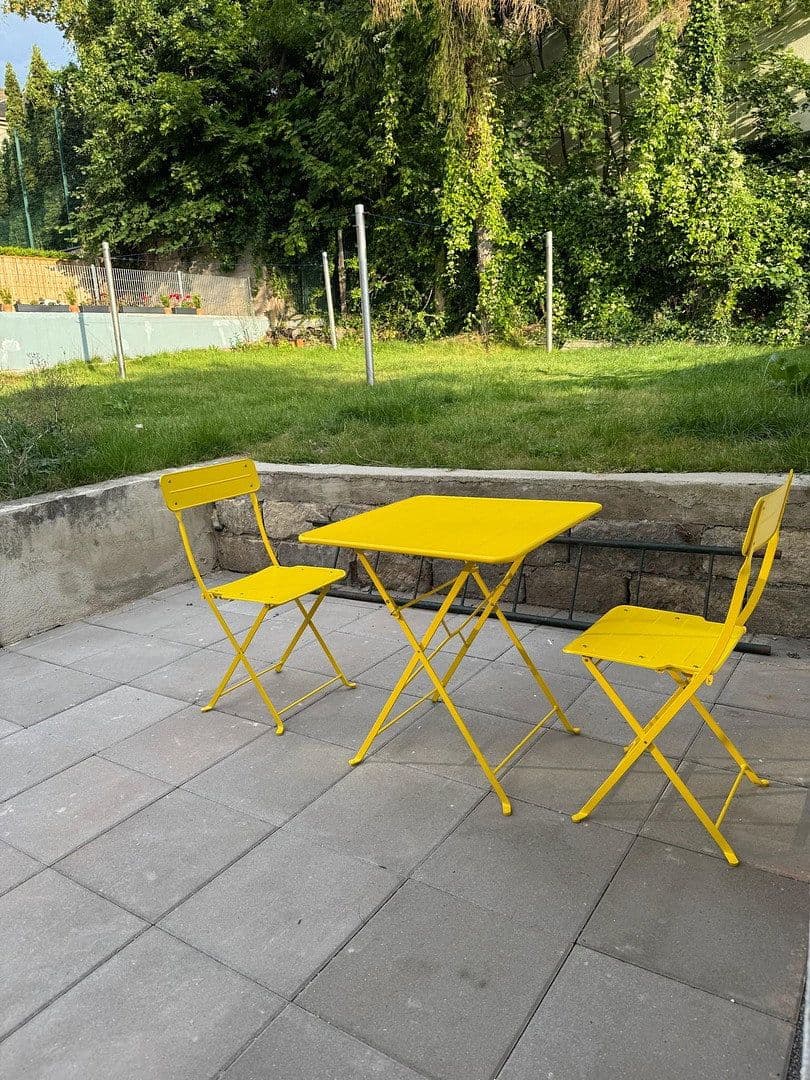 Pronájem bytu 1+1 45 m², Dresden, Sasko Pronájem bytu 1+1 45 m², Dresden, Sasko