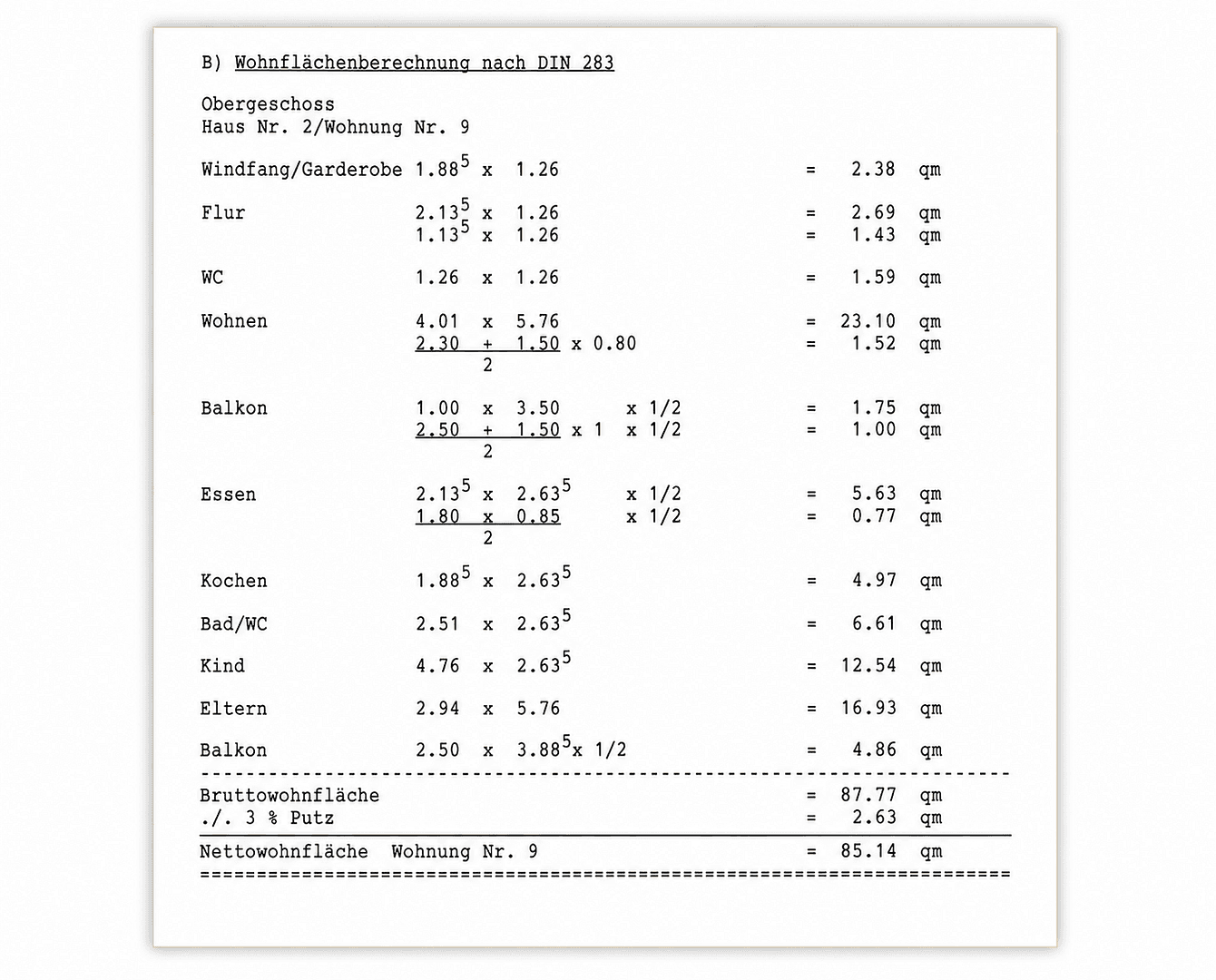 Prodej bytu 3+kk 85 m², Bahnhofstraße, Schwaikheim, Bádensko-Württembersko Prodej bytu 3+kk 85 m², Bahnhofstraße, Schwaikheim, Bádensko-Württembersko