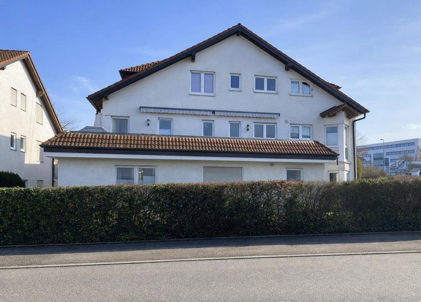Prodej bytu 3+kk 85 m², Bahnhofstraße, Schwaikheim, Bádensko-Württembersko Prodej bytu 3+kk 85 m², Bahnhofstraße, Schwaikheim, Bádensko-Württembersko