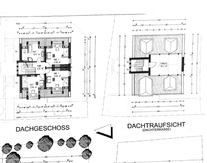 Prodej domu 191 m², pozemek 352 m², Konz, Porýní-Falc Prodej domu 191 m², pozemek 352 m², Konz, Porýní-Falc