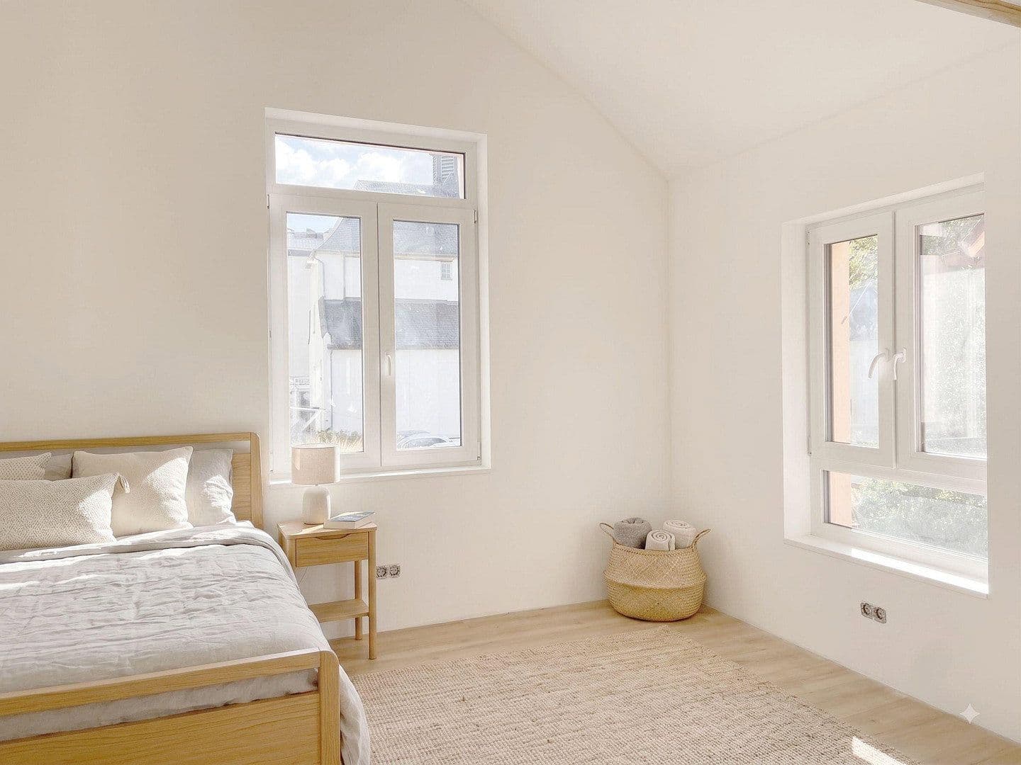 Pronájem bytu 3+1 110 m², Bingen am Rhein, Porýní-Falc Pronájem bytu 3+1 110 m², Bingen am Rhein, Porýní-Falc