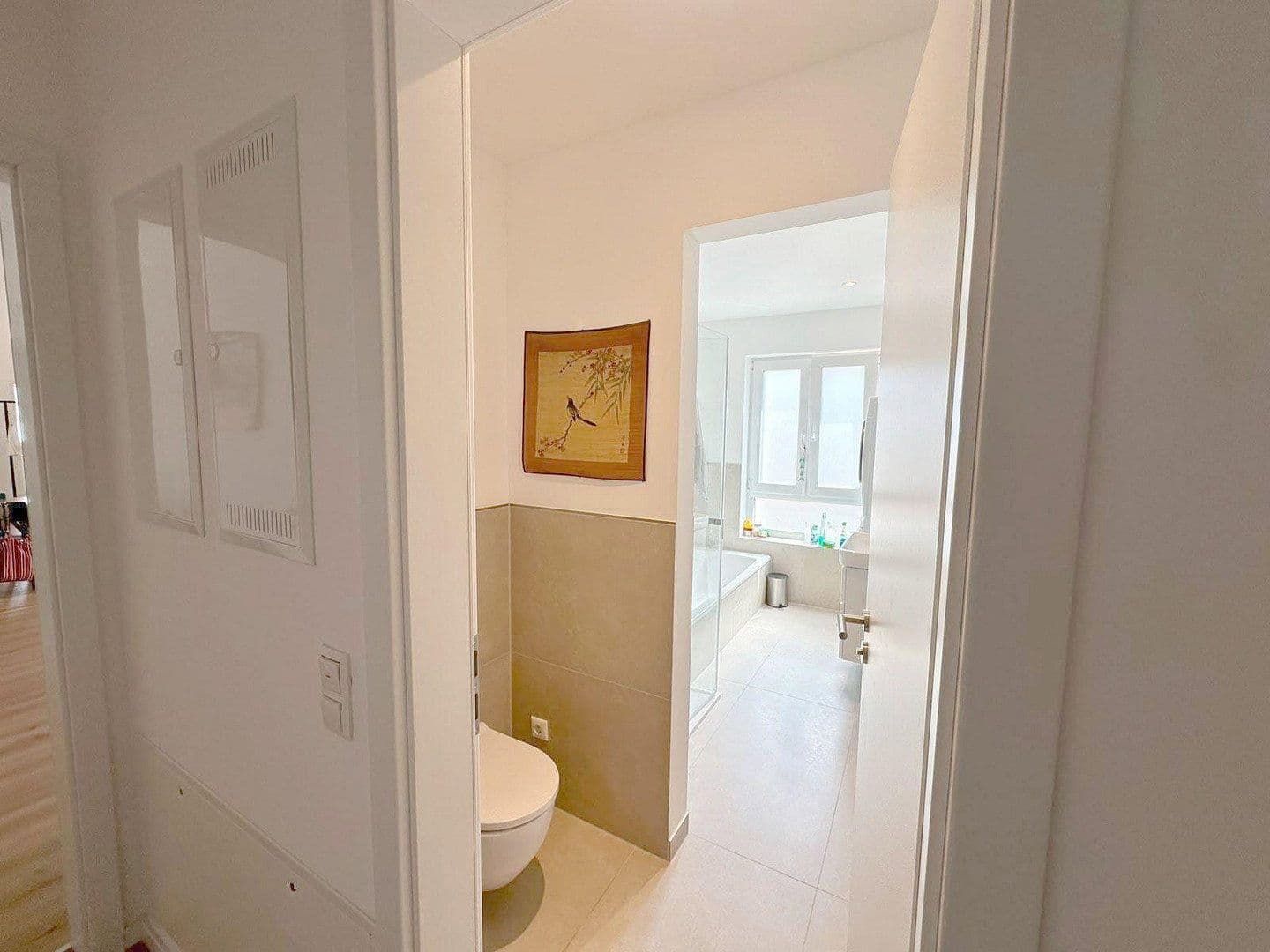 Pronájem bytu 3+1 110 m², Bingen am Rhein, Porýní-Falc Pronájem bytu 3+1 110 m², Bingen am Rhein, Porýní-Falc