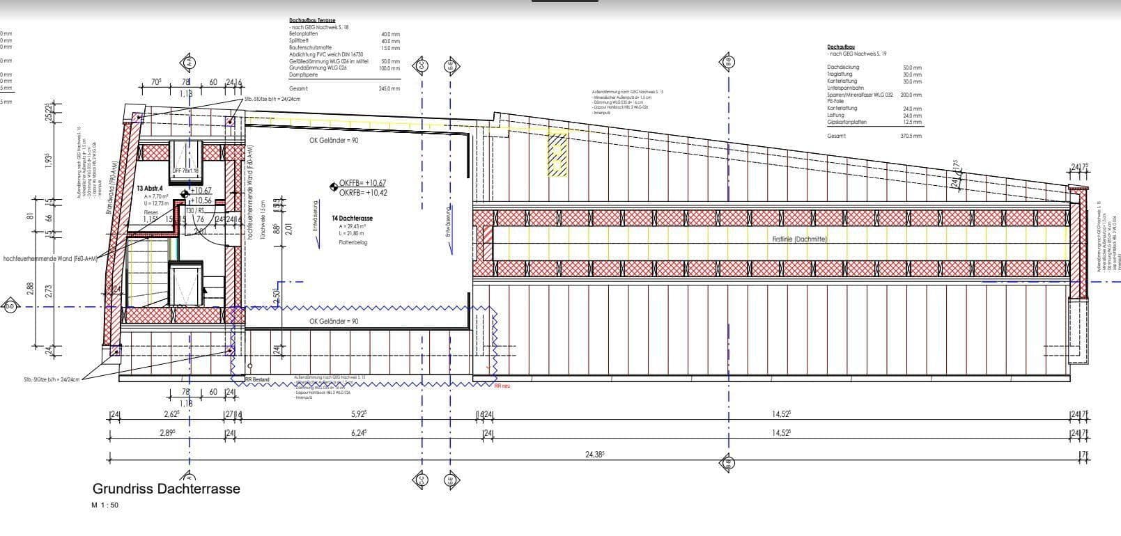 Pronájem bytu 3+1 110 m², Bingen am Rhein, Porýní-Falc Pronájem bytu 3+1 110 m², Bingen am Rhein, Porýní-Falc