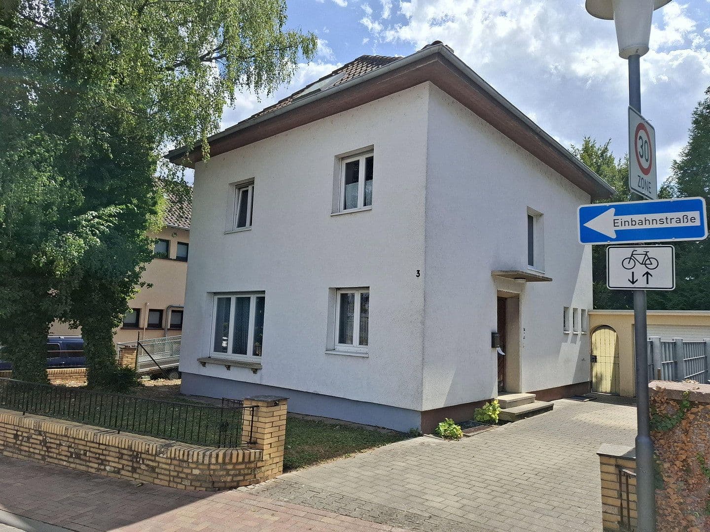 Prodej domu 170 m², pozemek 564 m², Eppelheim, Bádensko-Württembersko Prodej domu 170 m², pozemek 564 m², Eppelheim, Bádensko-Württembersko