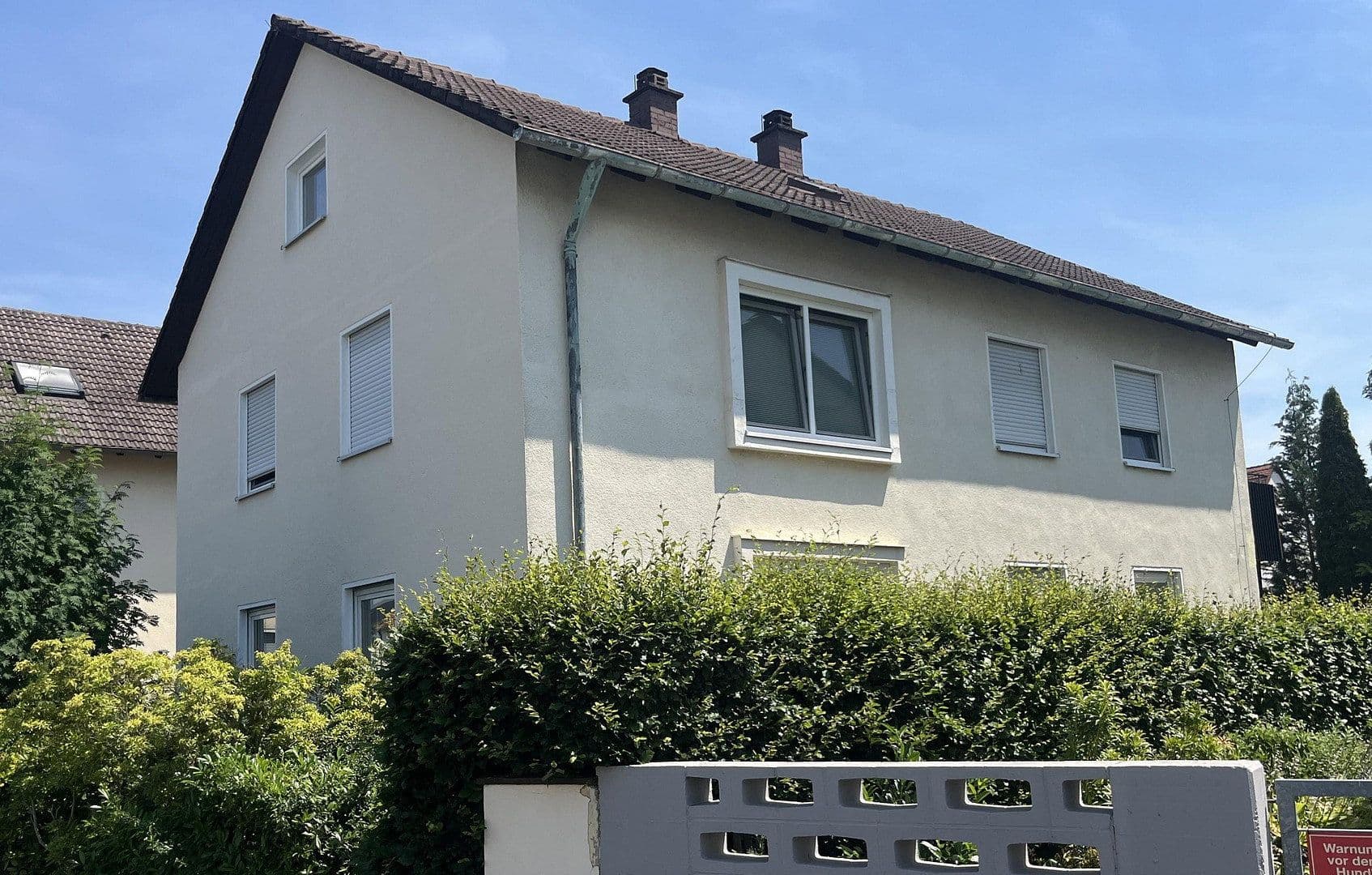 Prodej domu 161 m², pozemek 562 m², Weiden, Bavorsko Prodej domu 161 m², pozemek 562 m², Weiden, Bavorsko