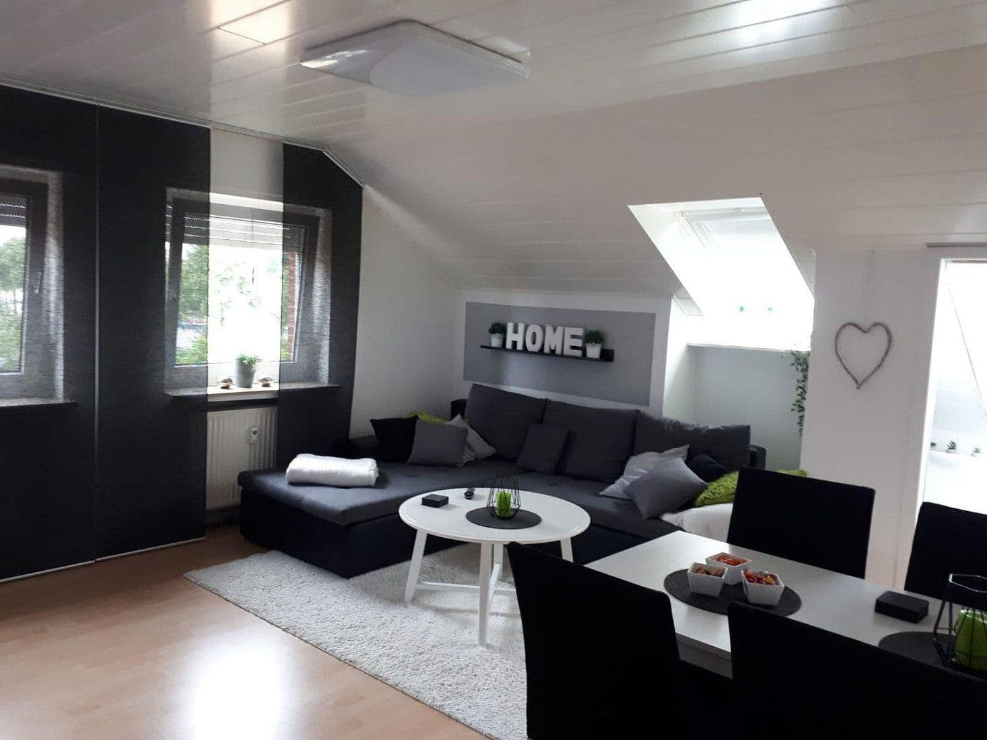Pronájem bytu 2+1 47 m², Harsewinkel, Severní Porýní-Vestfálsko Pronájem bytu 2+1 47 m², Harsewinkel, Severní Porýní-Vestfálsko