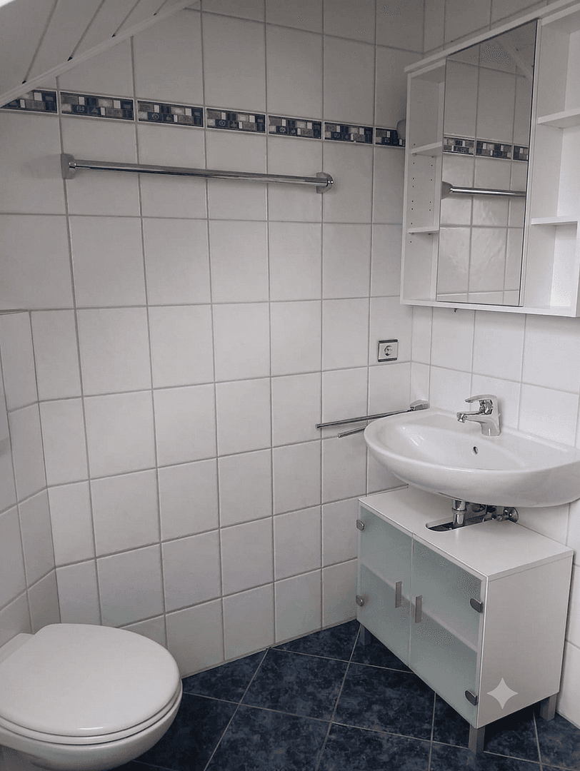 Pronájem bytu 2+1 47 m², Harsewinkel, Severní Porýní-Vestfálsko Pronájem bytu 2+1 47 m², Harsewinkel, Severní Porýní-Vestfálsko