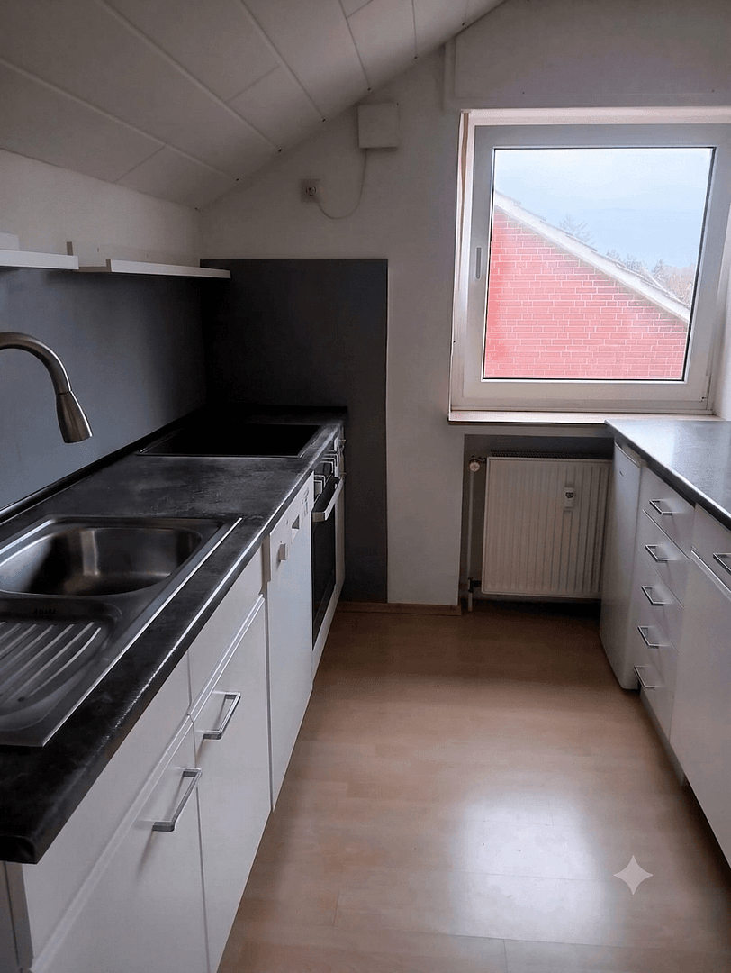 Pronájem bytu 2+1 47 m², Harsewinkel, Severní Porýní-Vestfálsko Pronájem bytu 2+1 47 m², Harsewinkel, Severní Porýní-Vestfálsko