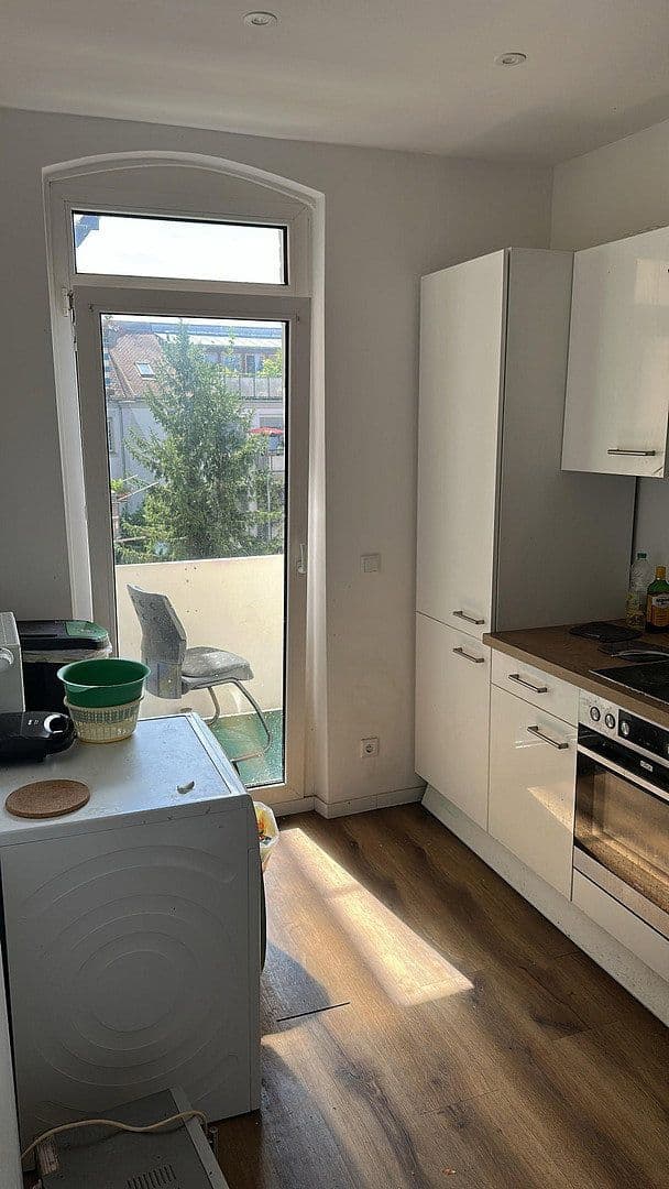 Pronájem bytu 17 m², Hummelsteiner Weg 80, Nürnberg, Bavorsko Pronájem bytu 17 m², Hummelsteiner Weg 80, Nürnberg, Bavorsko