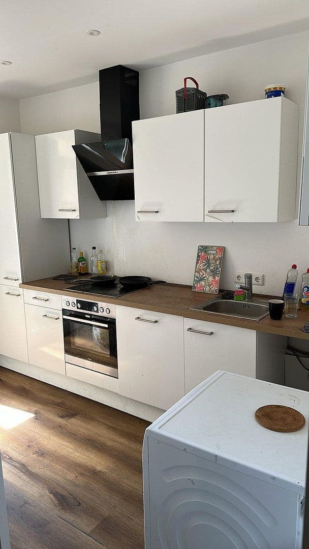 Pronájem bytu 17 m², Hummelsteiner Weg 80, Nürnberg, Bavorsko Pronájem bytu 17 m², Hummelsteiner Weg 80, Nürnberg, Bavorsko