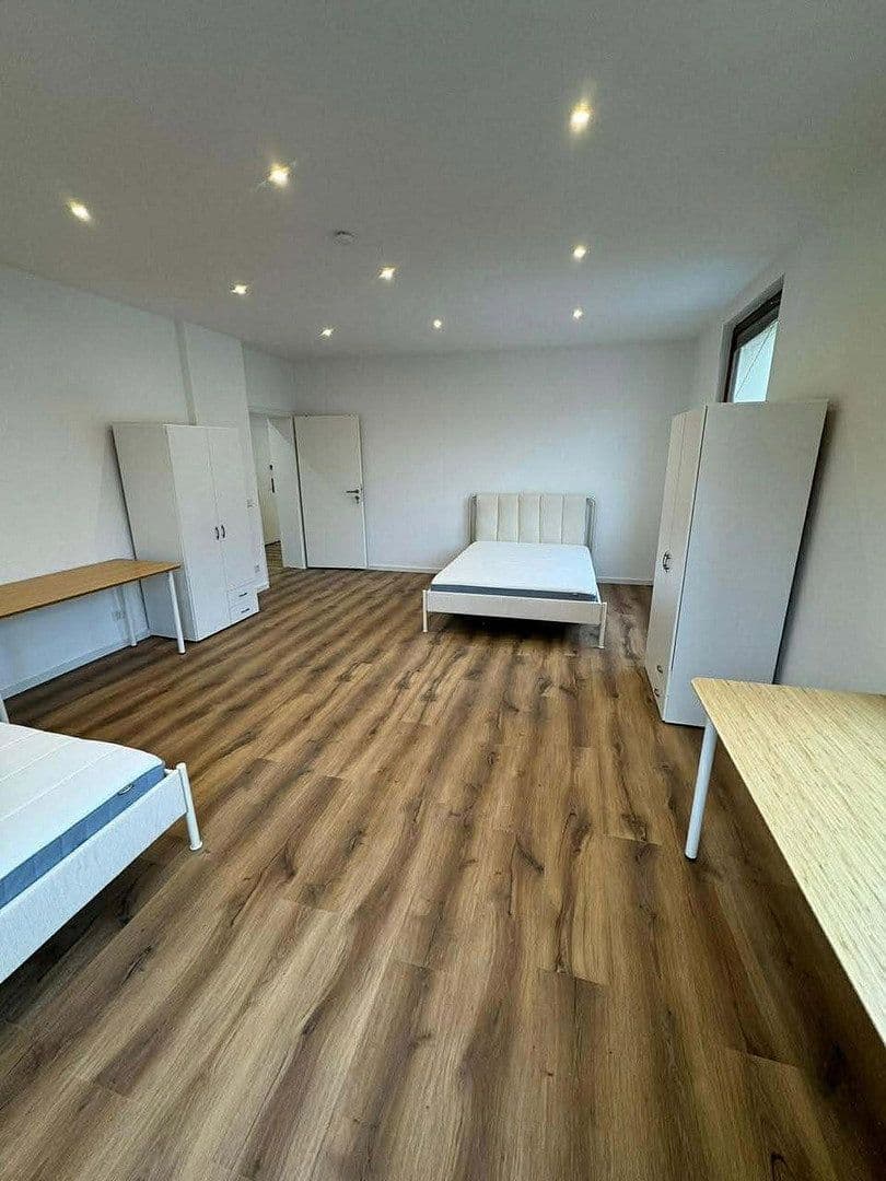Pronájem bytu 17 m², Hummelsteiner Weg 80, Nürnberg, Bavorsko Pronájem bytu 17 m², Hummelsteiner Weg 80, Nürnberg, Bavorsko