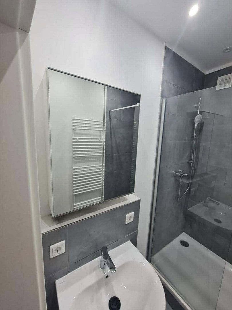 Pronájem bytu 17 m², Hummelsteiner Weg 80, Nürnberg, Bavorsko Pronájem bytu 17 m², Hummelsteiner Weg 80, Nürnberg, Bavorsko