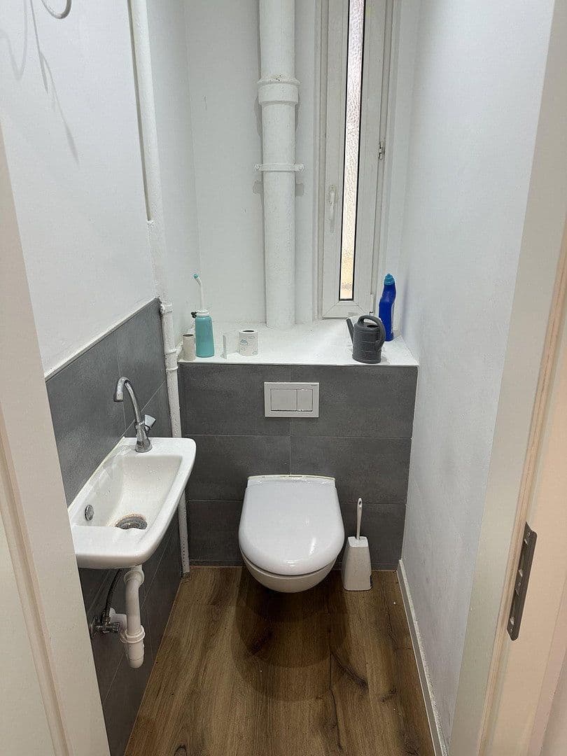 Pronájem bytu 17 m², Hummelsteiner Weg 80, Nürnberg, Bavorsko Pronájem bytu 17 m², Hummelsteiner Weg 80, Nürnberg, Bavorsko
