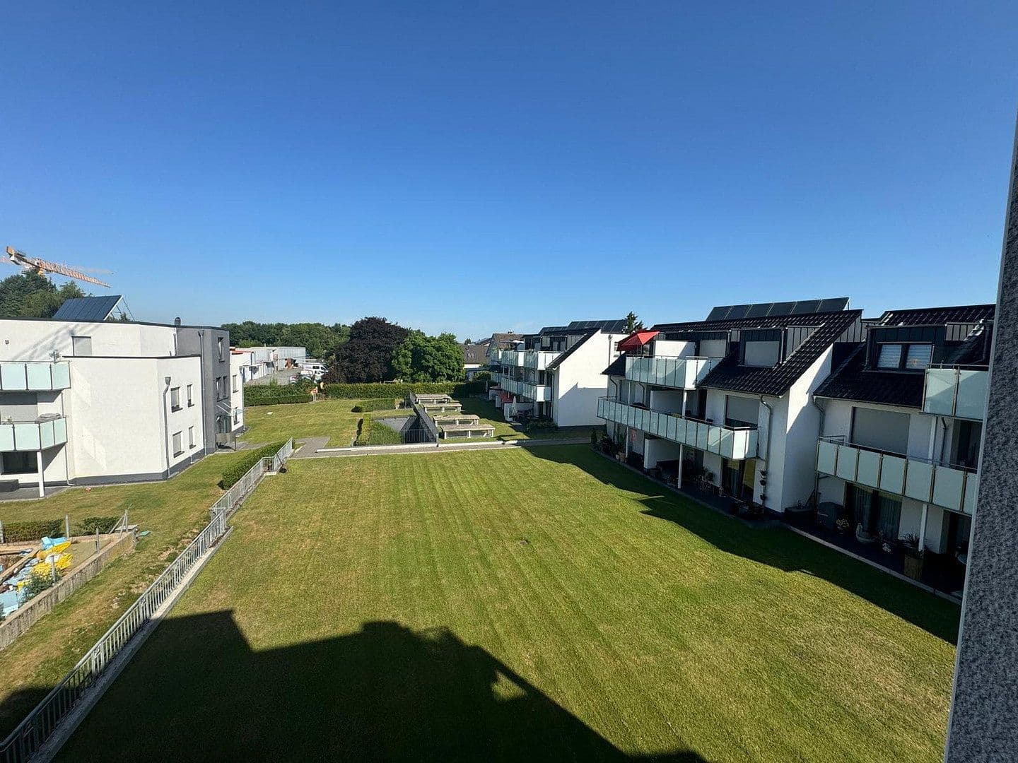 Pronájem bytu 3+kk 87 m², Berliner Straße 55, Niederkassel, Severní Porýní-Vestfálsko Pronájem bytu 3+kk 87 m², Berliner Straße 55, Niederkassel, Severní Porýní-Vestfálsko
