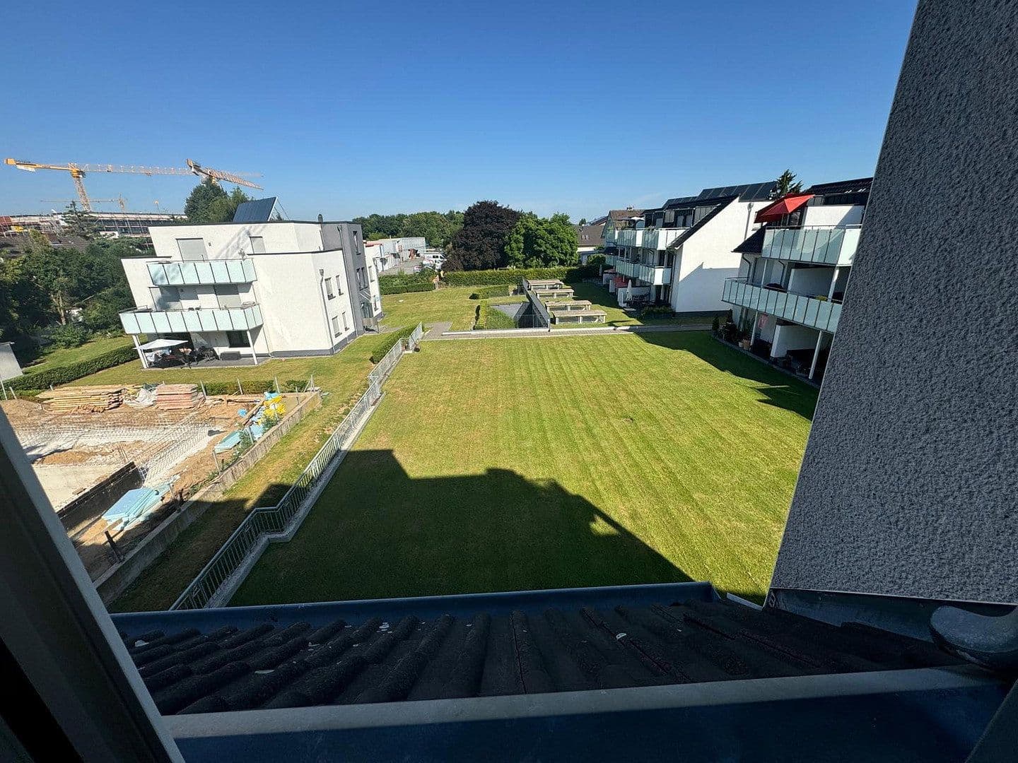 Pronájem bytu 3+kk 87 m², Berliner Straße 55, Niederkassel, Severní Porýní-Vestfálsko Pronájem bytu 3+kk 87 m², Berliner Straße 55, Niederkassel, Severní Porýní-Vestfálsko