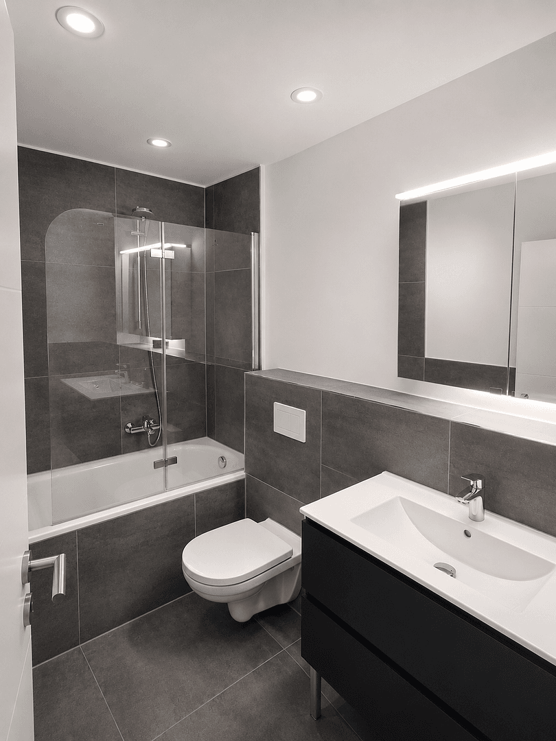 Pronájem bytu 3+1 65 m², Jägerstraße 5, Tönisvorst, Severní Porýní-Vestfálsko Pronájem bytu 3+1 65 m², Jägerstraße 5, Tönisvorst, Severní Porýní-Vestfálsko